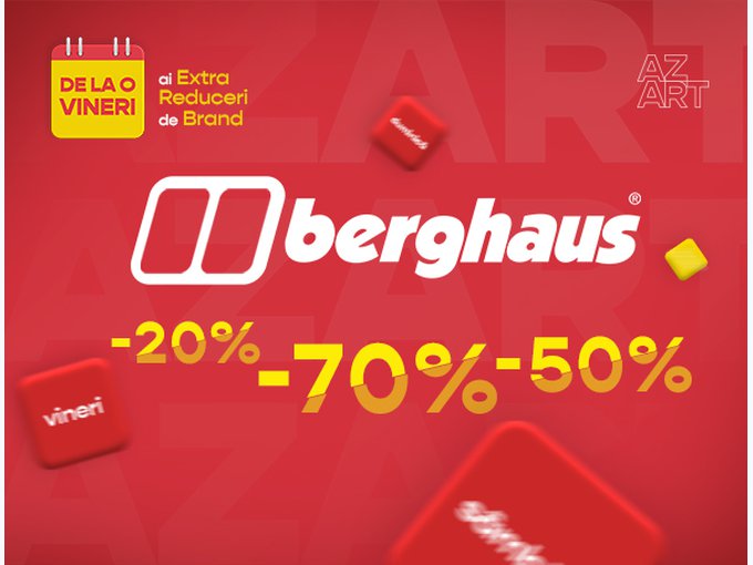 photo Reduceri, Brand Berghaus -70%