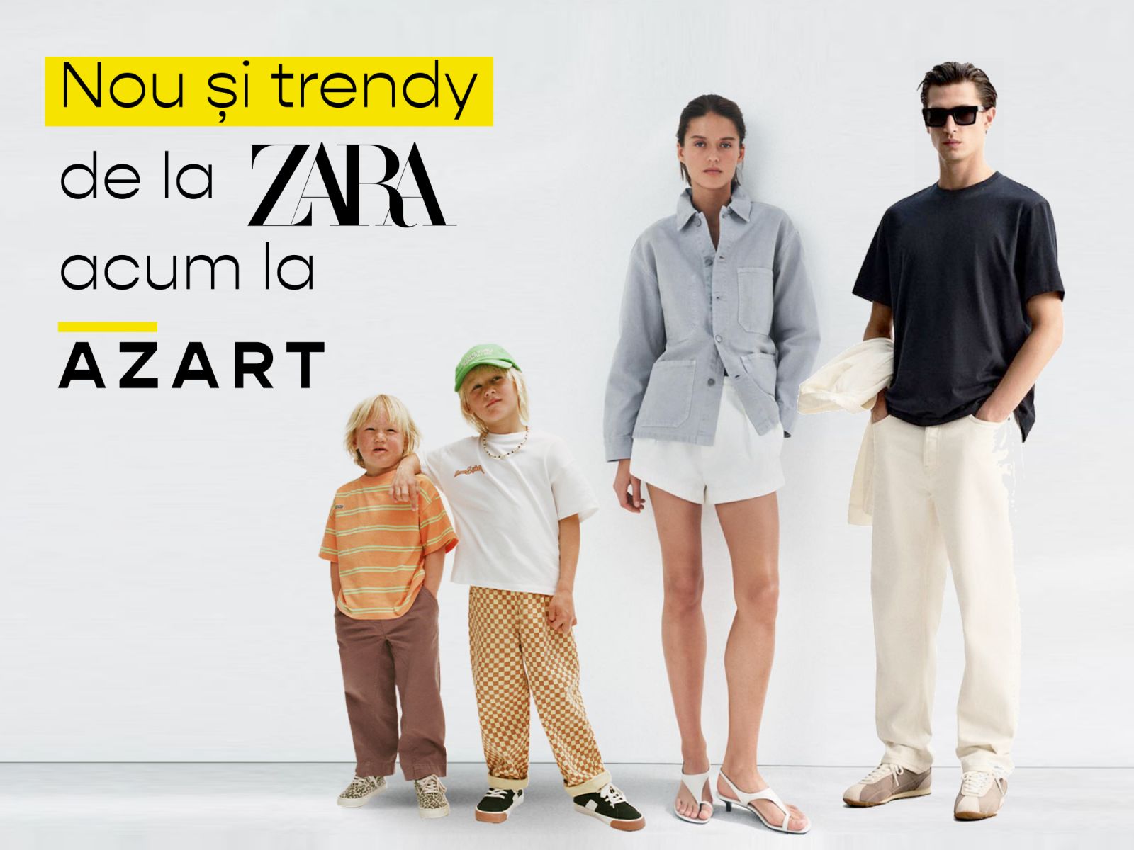 Коллекция ZARA!