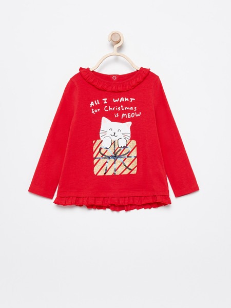 Tricou RESERVED Christmas photo