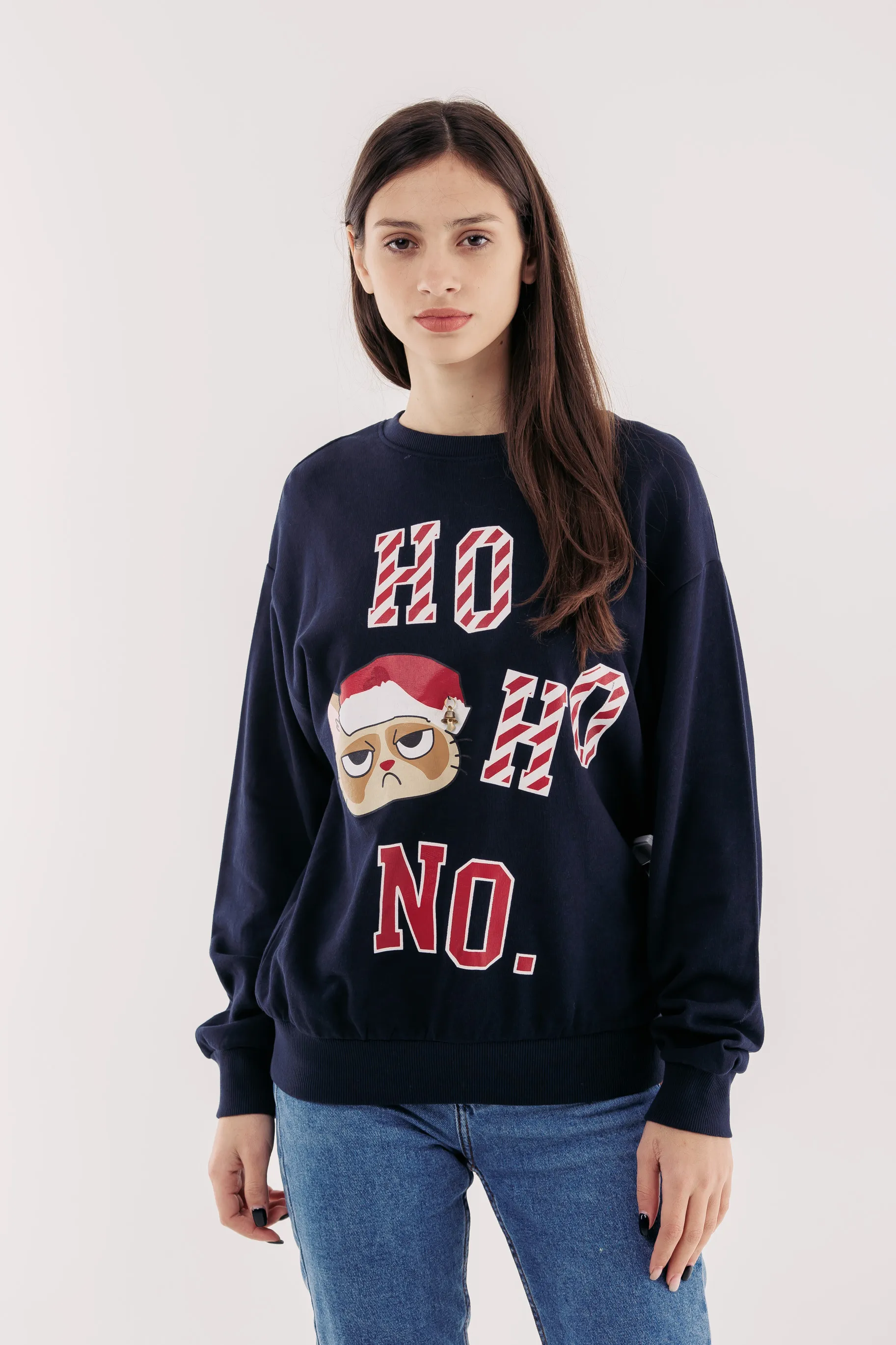 Hanorac Sinsay Christmas photo