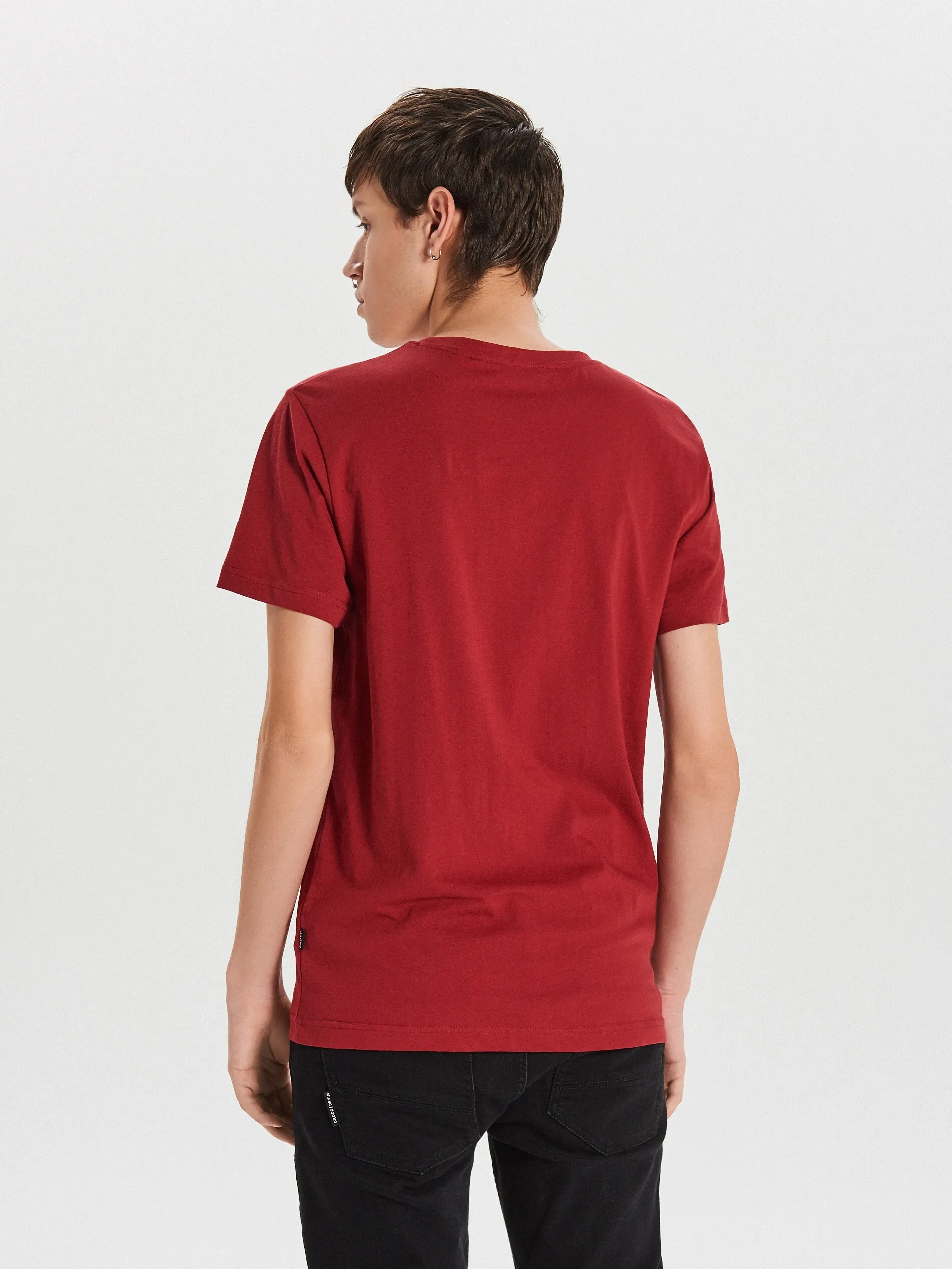 Tricou CROPP Christmas photo 1