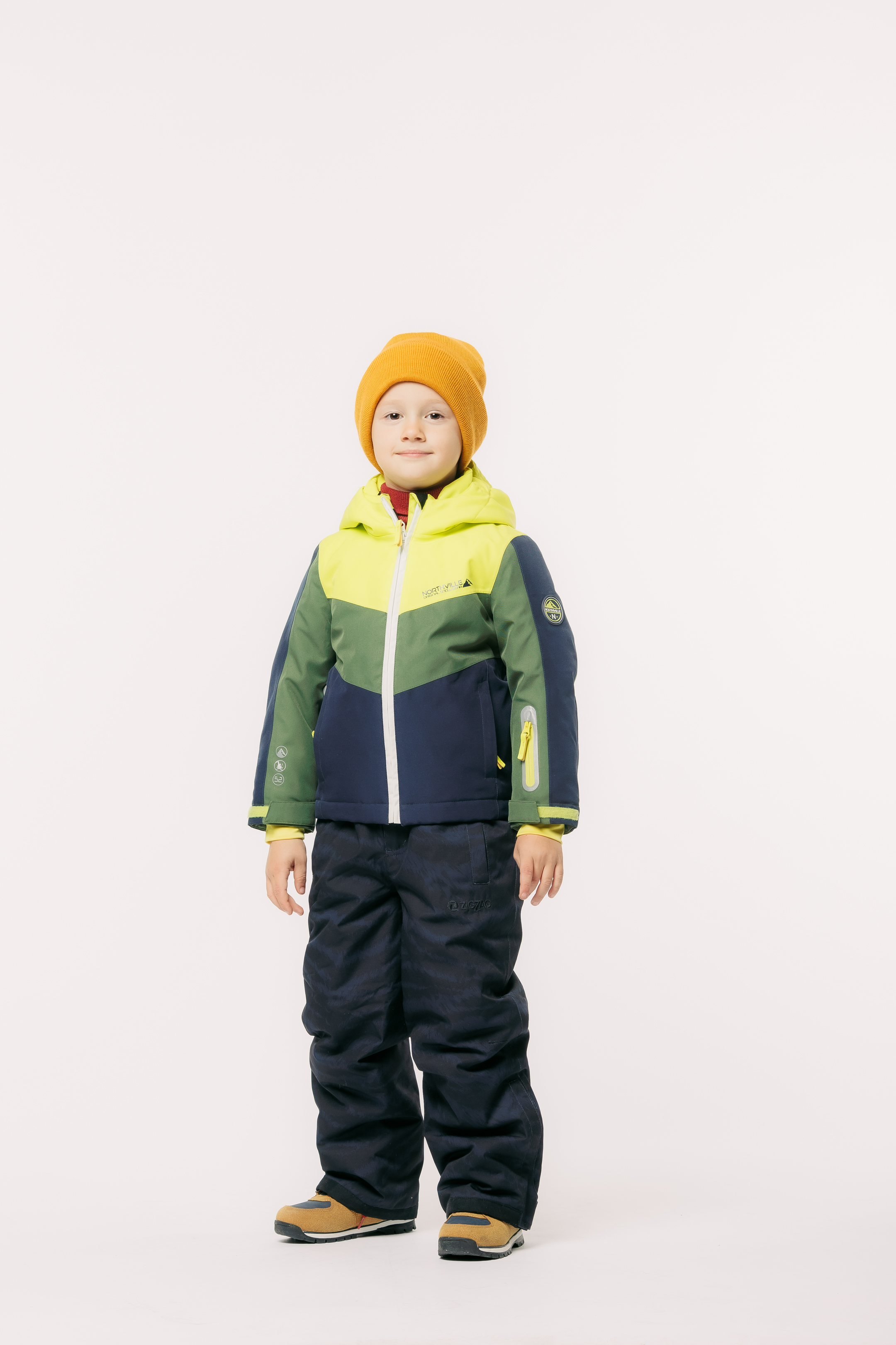 Scurta NORTH VILLE Ski photo