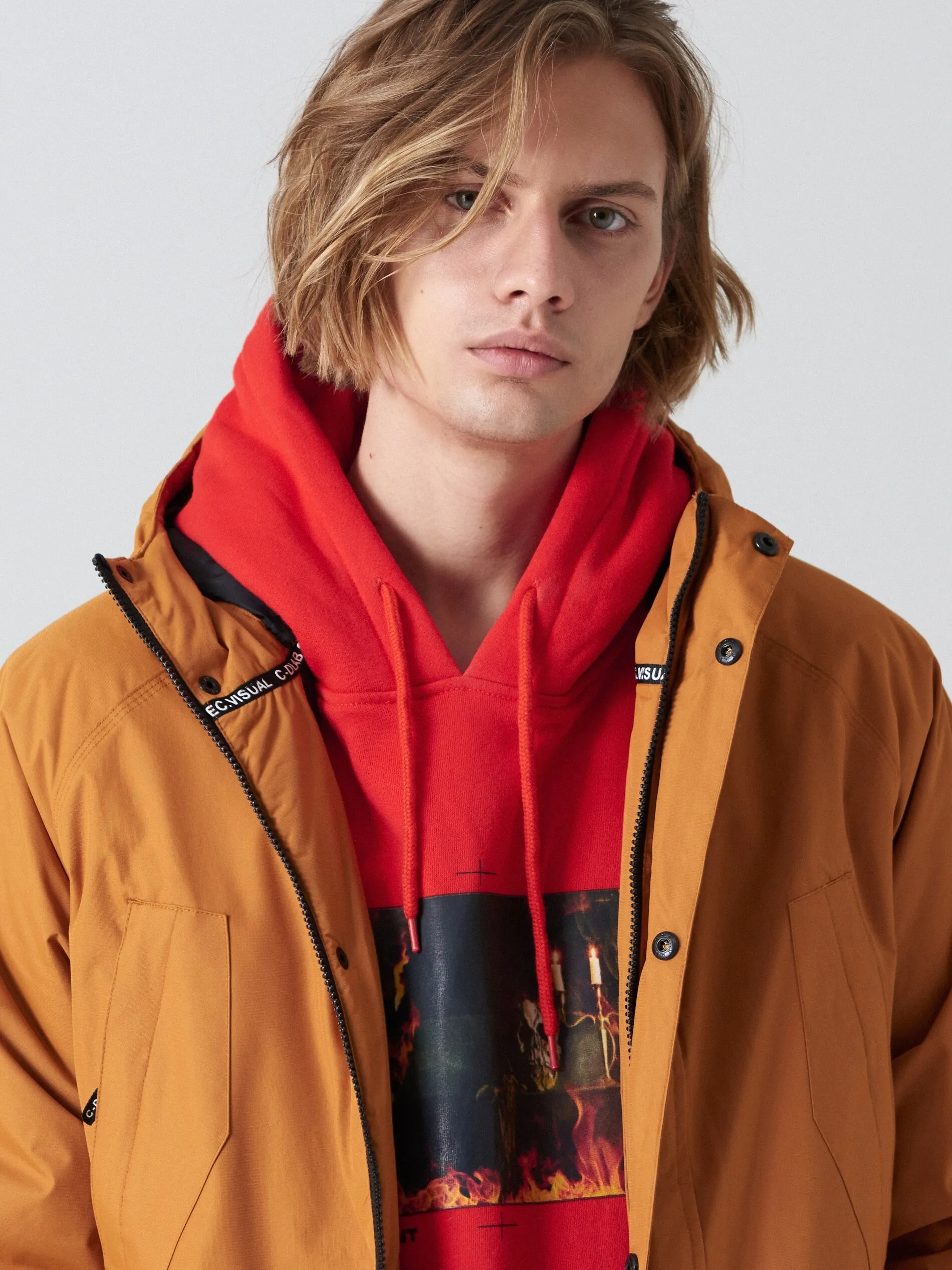 Зимняя куртка CROPP Casual photo 0