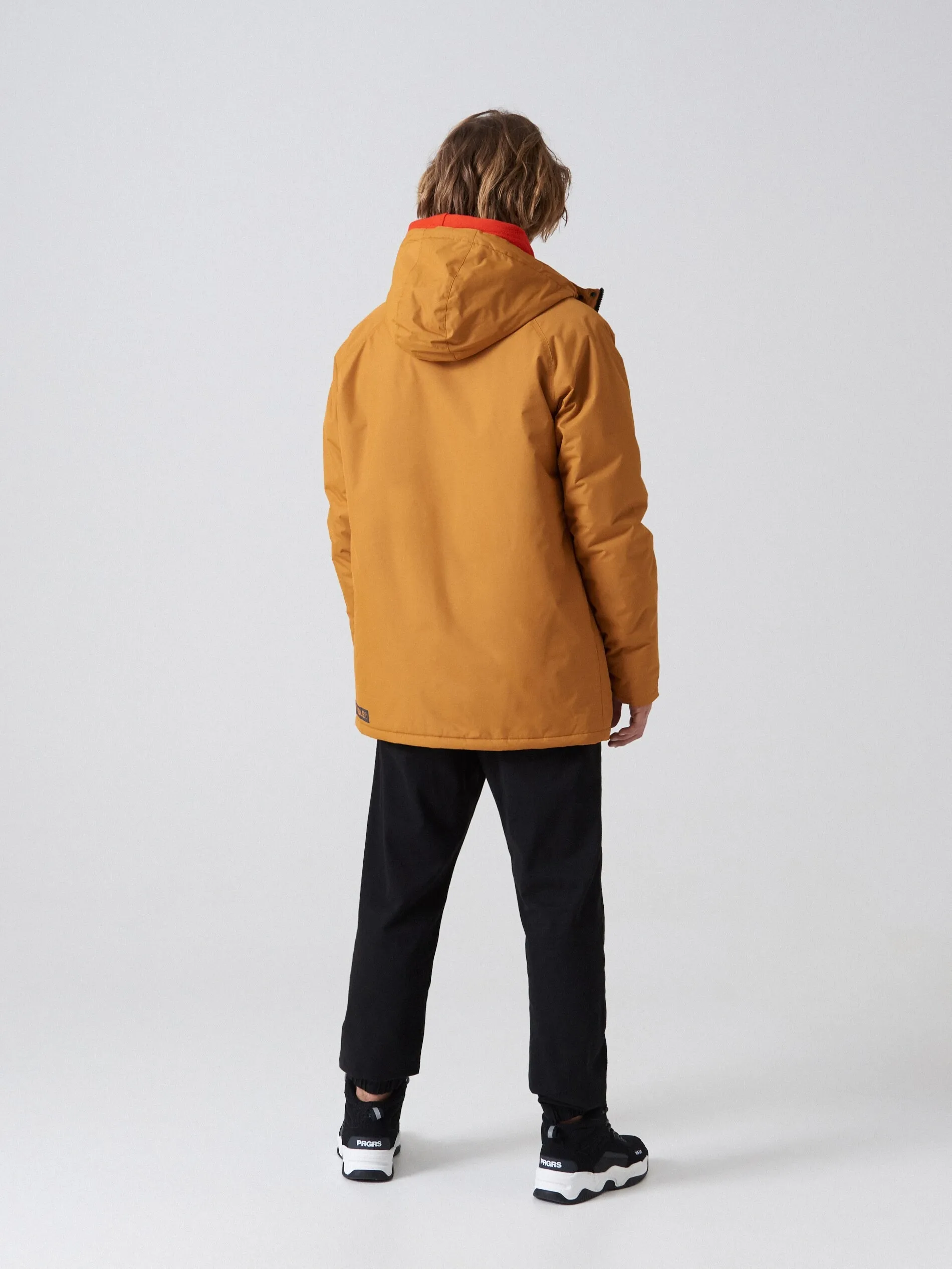 Зимняя куртка CROPP Casual photo 1