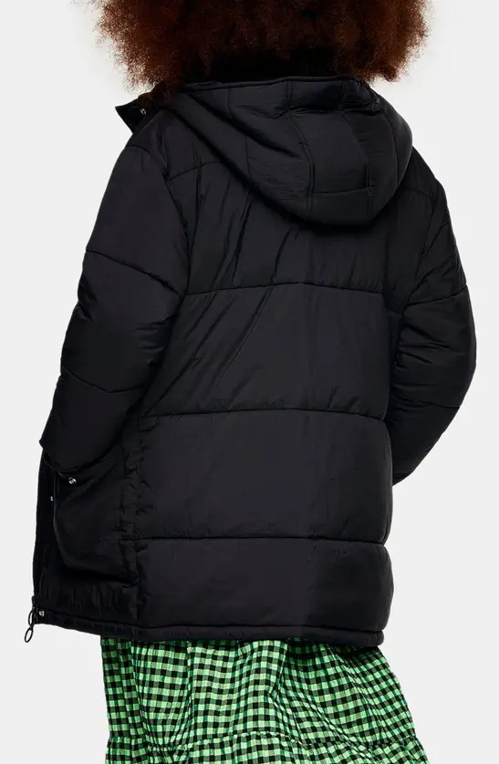 Зимняя куртка Top Shop Casual photo 1