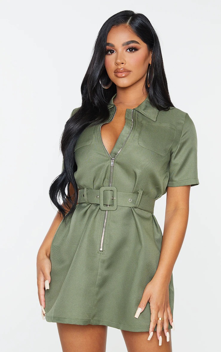 Rochie PRETTYLITTLETHING Casual photo 0