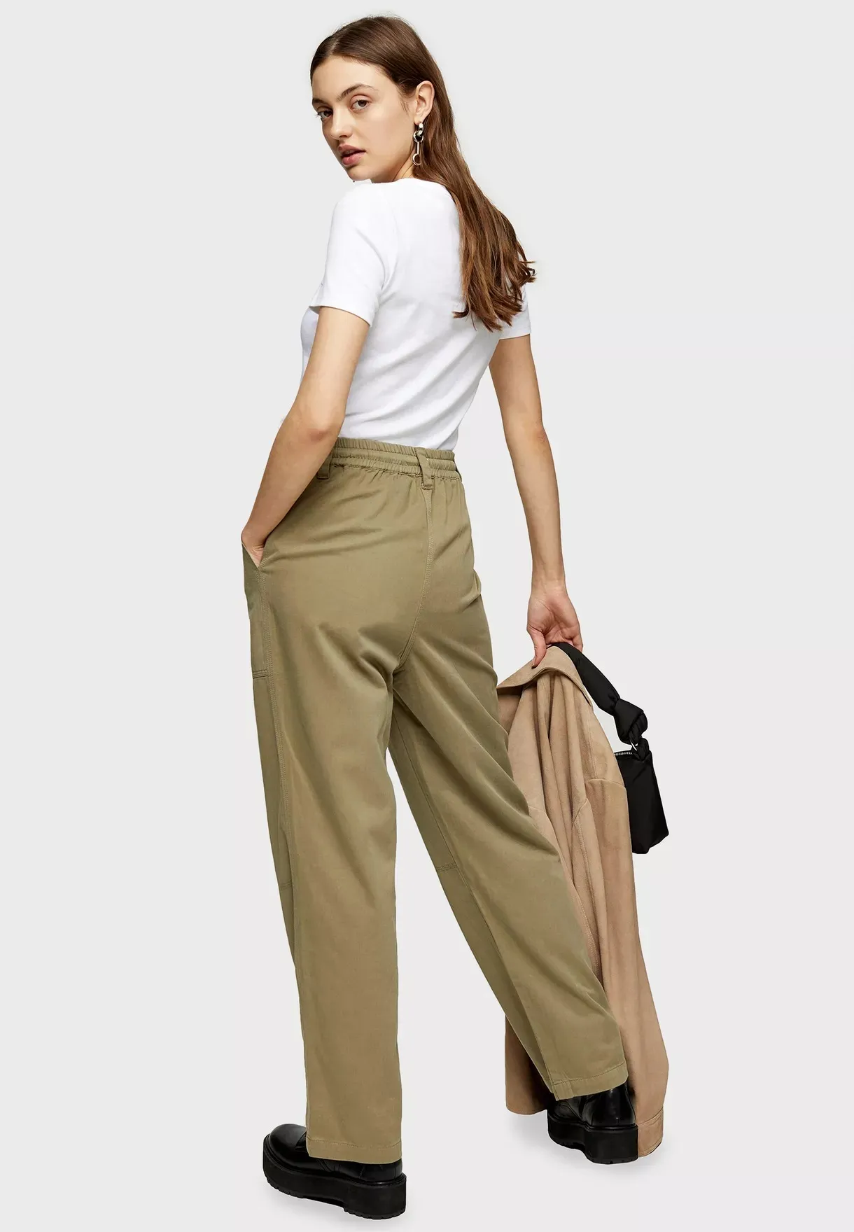Штаны Top Shop Casual photo 1