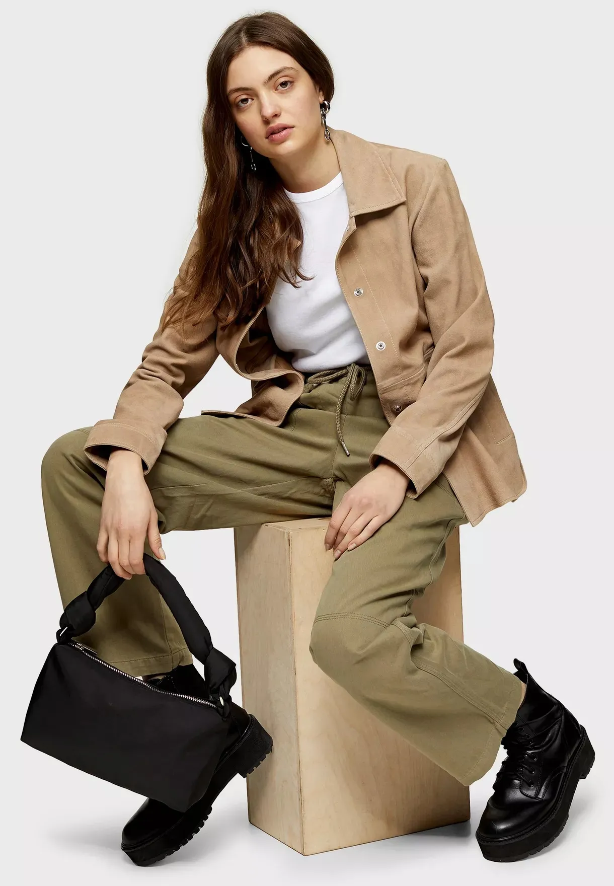 Штаны Top Shop Casual photo 0