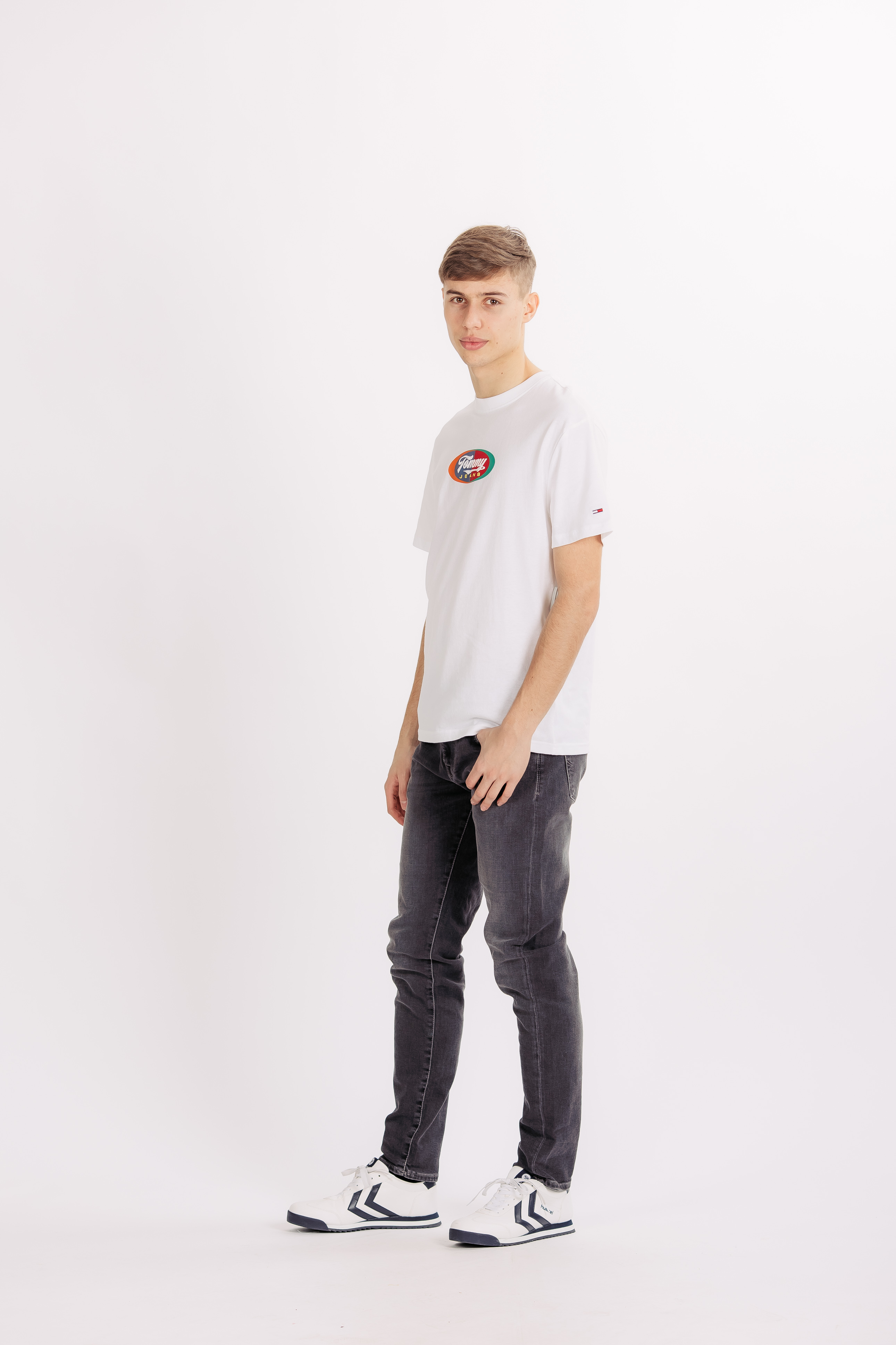 Футболкa TOMMY JEANS Casual photo 0