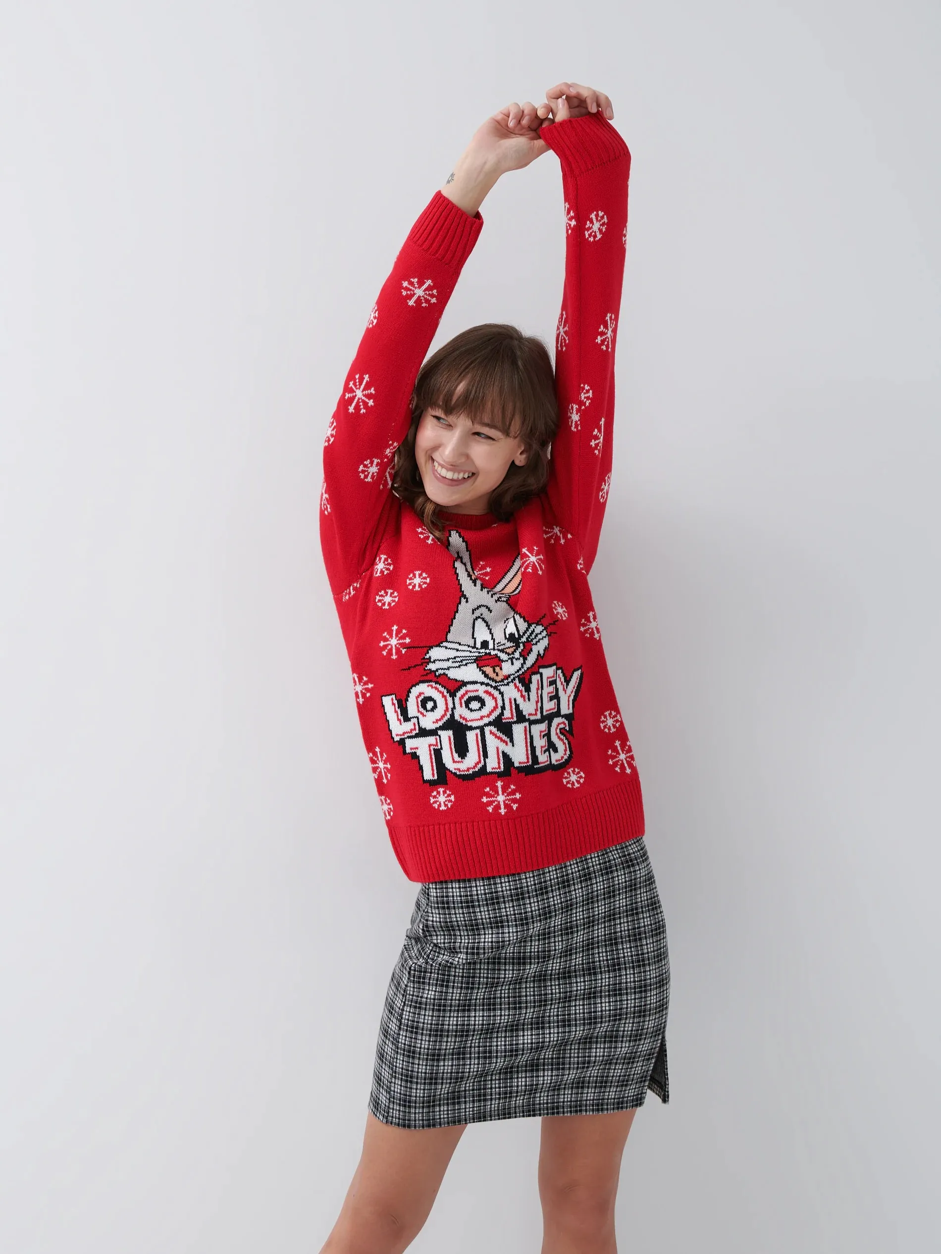 Pulover House Christmas photo