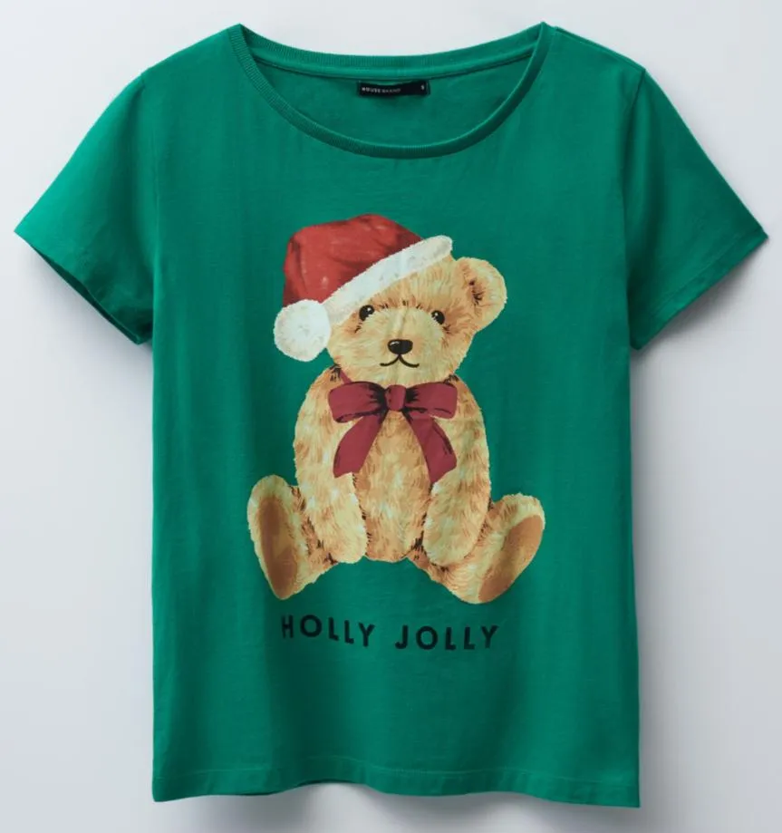 Tricou House Christmas photo 1