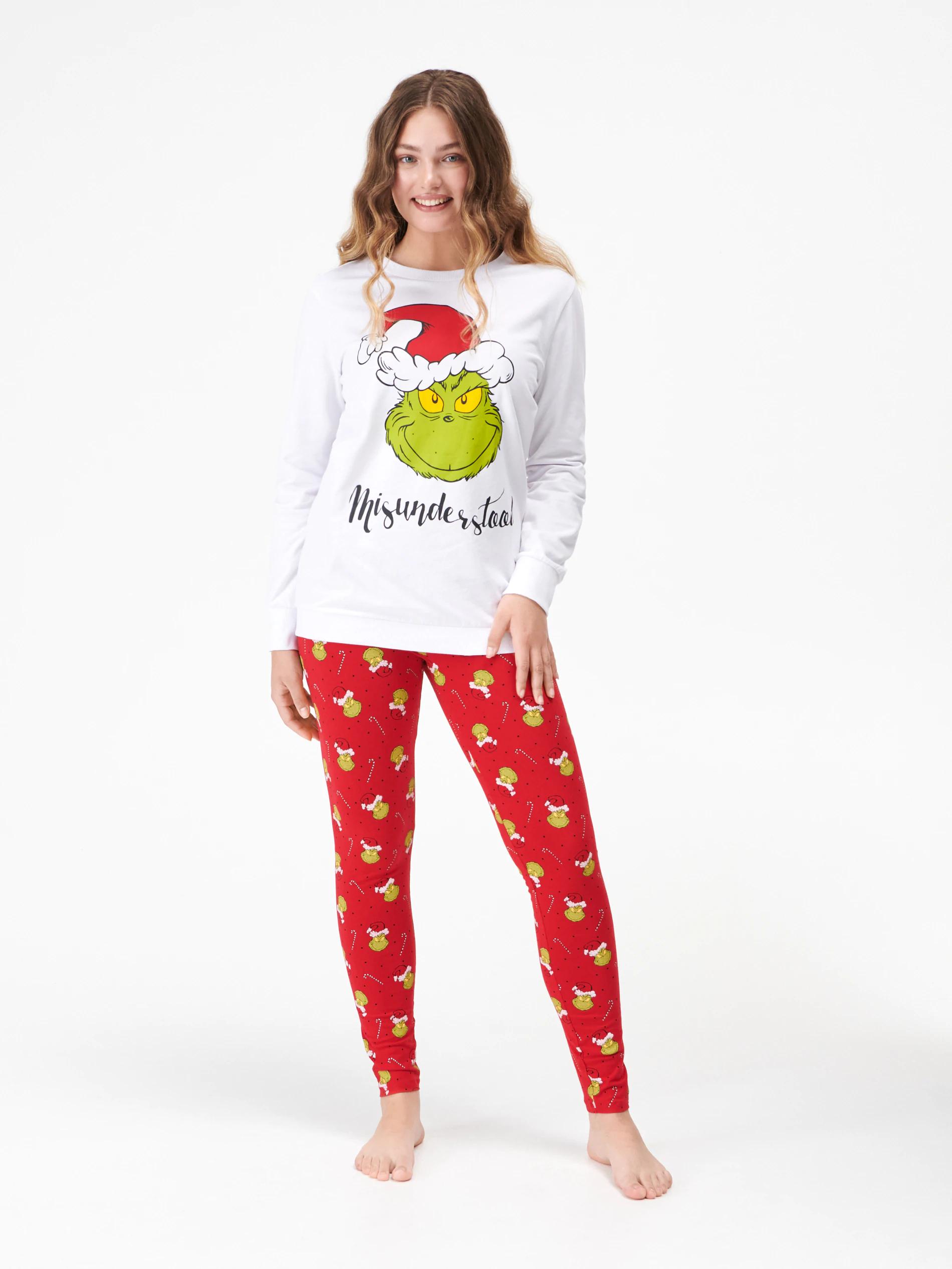 Pijama Sinsay Christmas photo
