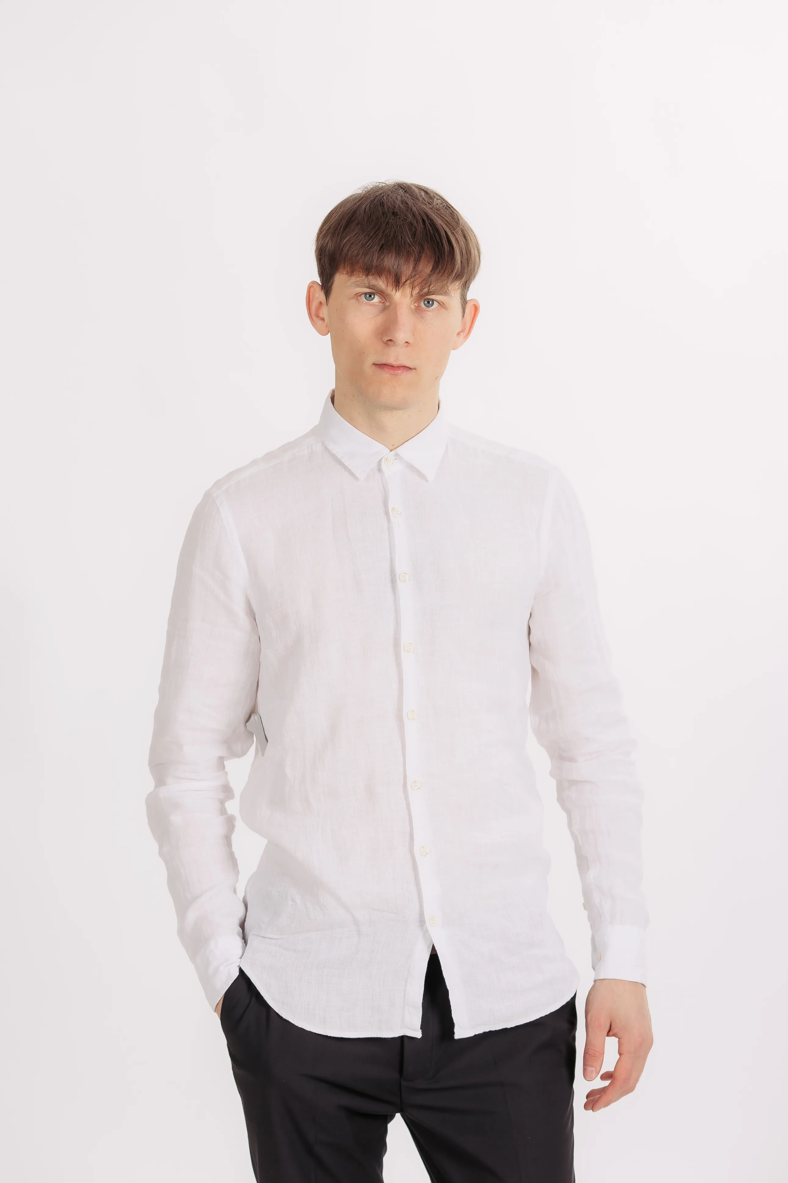 Рубашка SSEINSE Casual (12392) photo