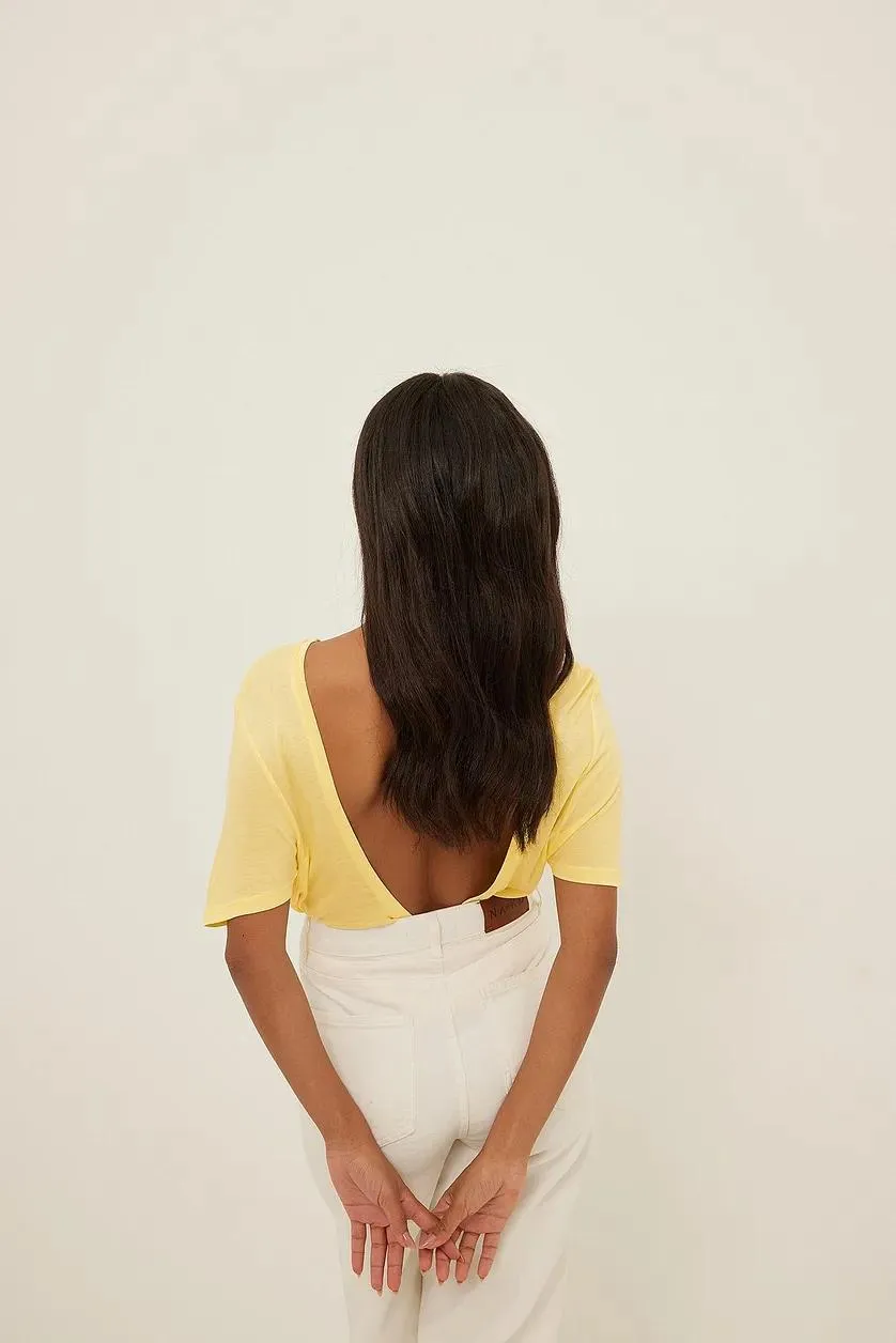 Tricou NA-KD Casual photo 1