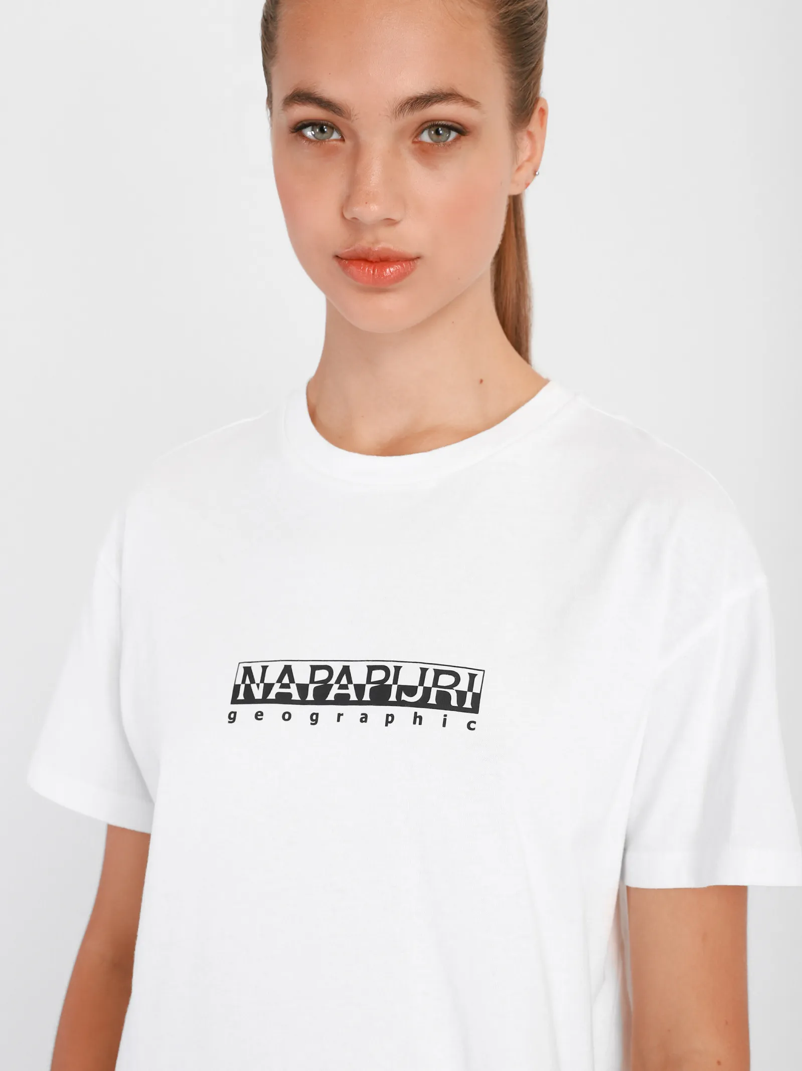 Tricou NAPAPIJRI Casual photo