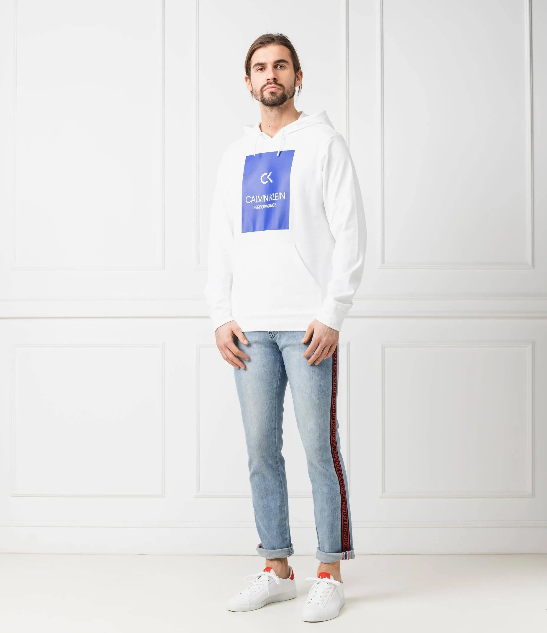 Батник Calvin Klein Casual photo