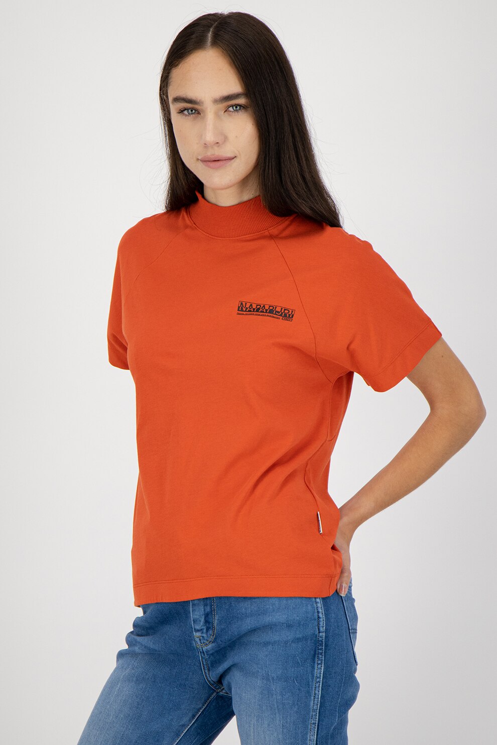 Tricou  NAPAPIJRI Casual photo 0