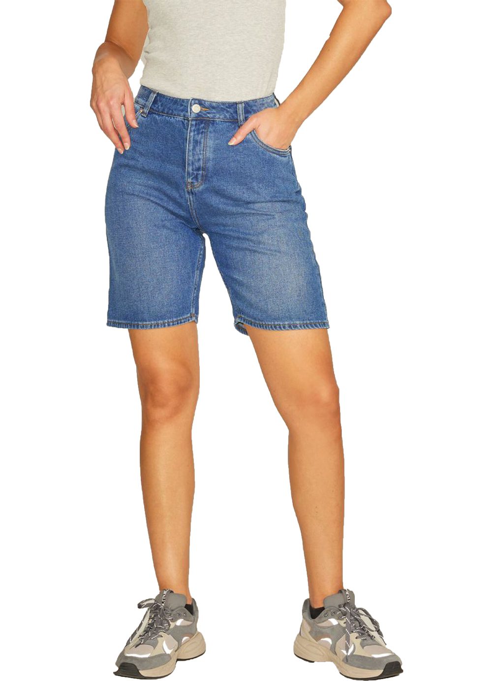 Шорты DENIM Casual JJXX photo