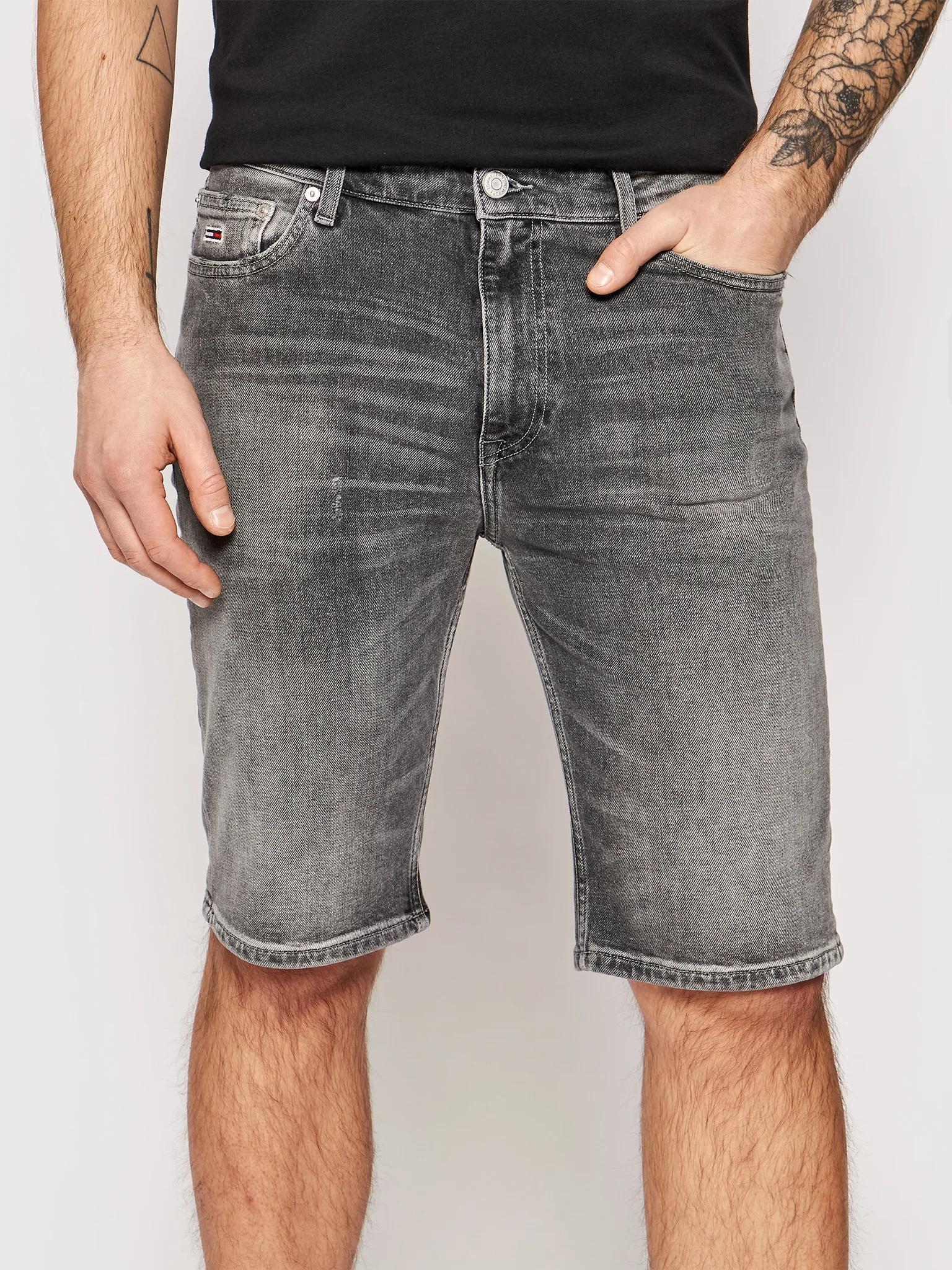 Șorți DENIM Casual Tommy Hilfiger photo
