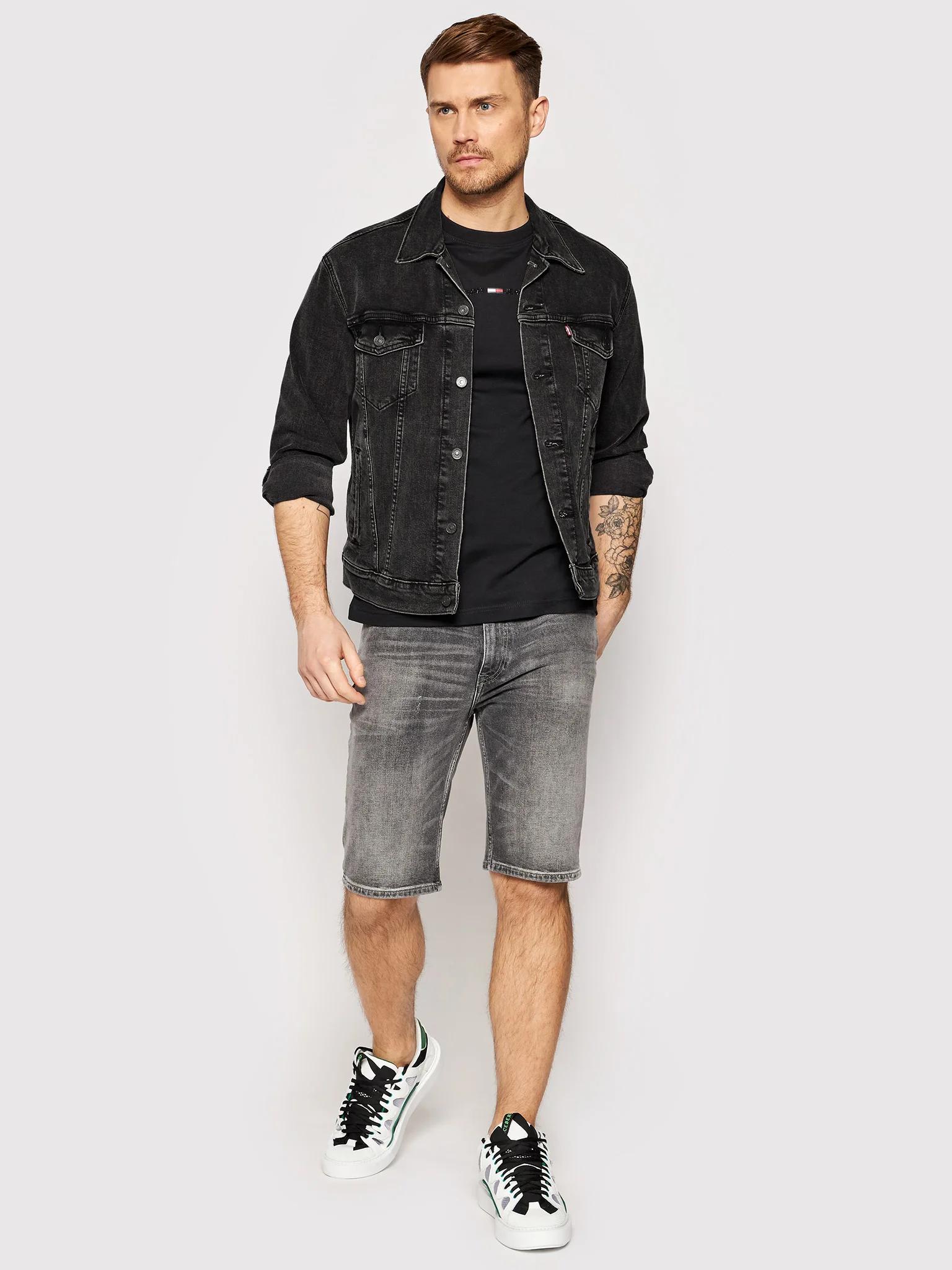 Șorți DENIM Casual Tommy Hilfiger photo 1