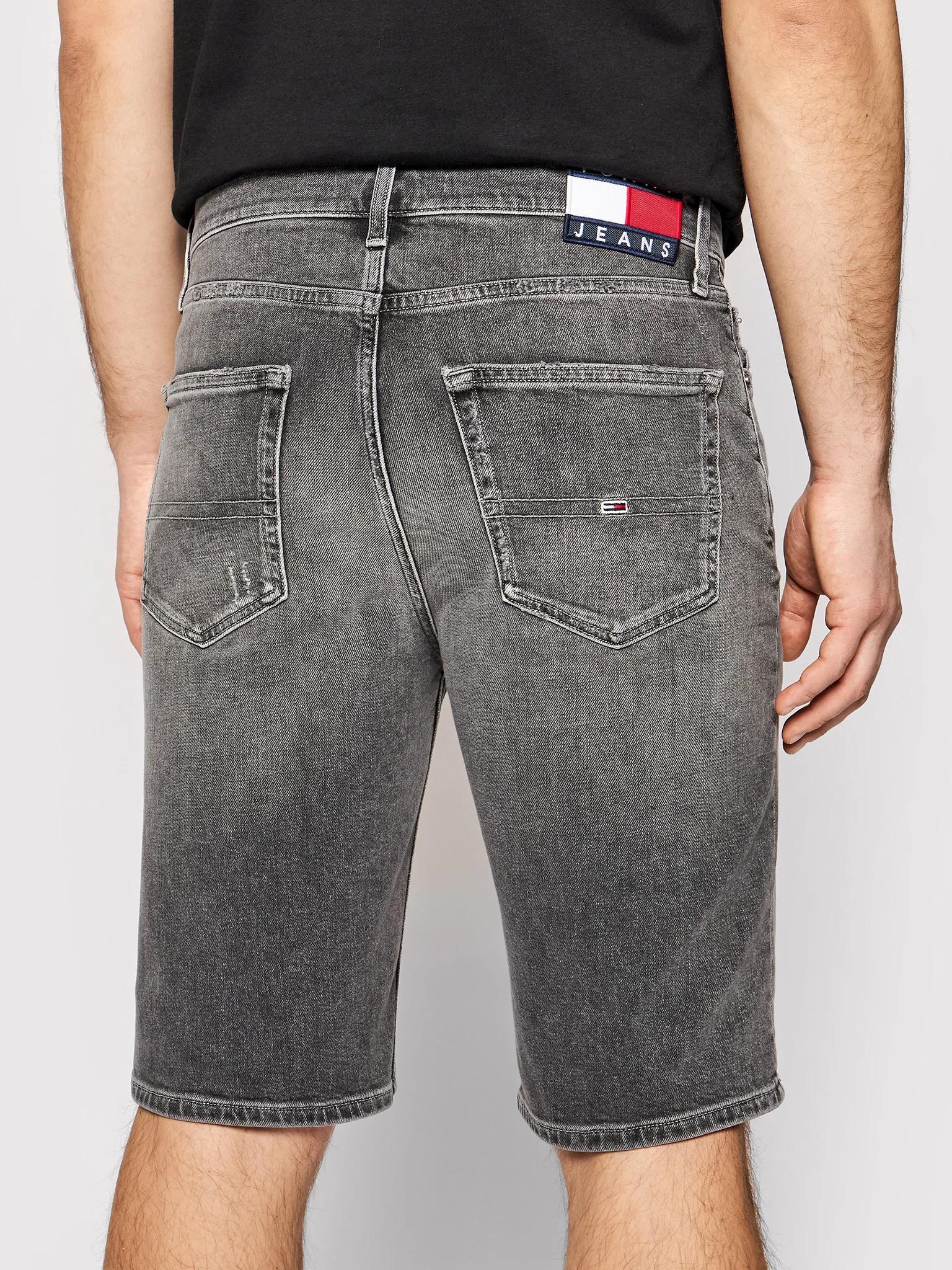 Șorți DENIM Casual Tommy Hilfiger photo 0