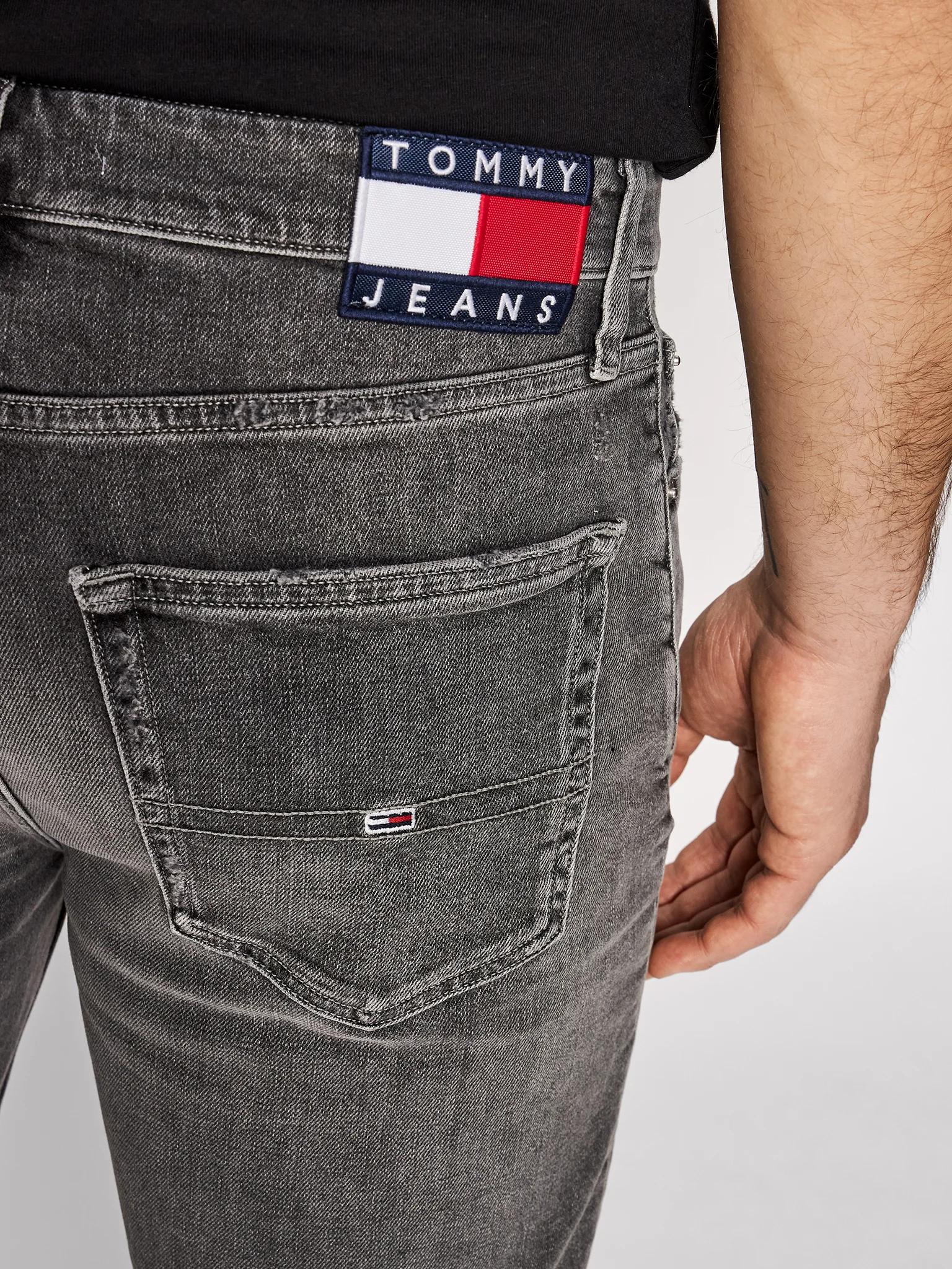 Șorți DENIM Casual Tommy Hilfiger photo 2