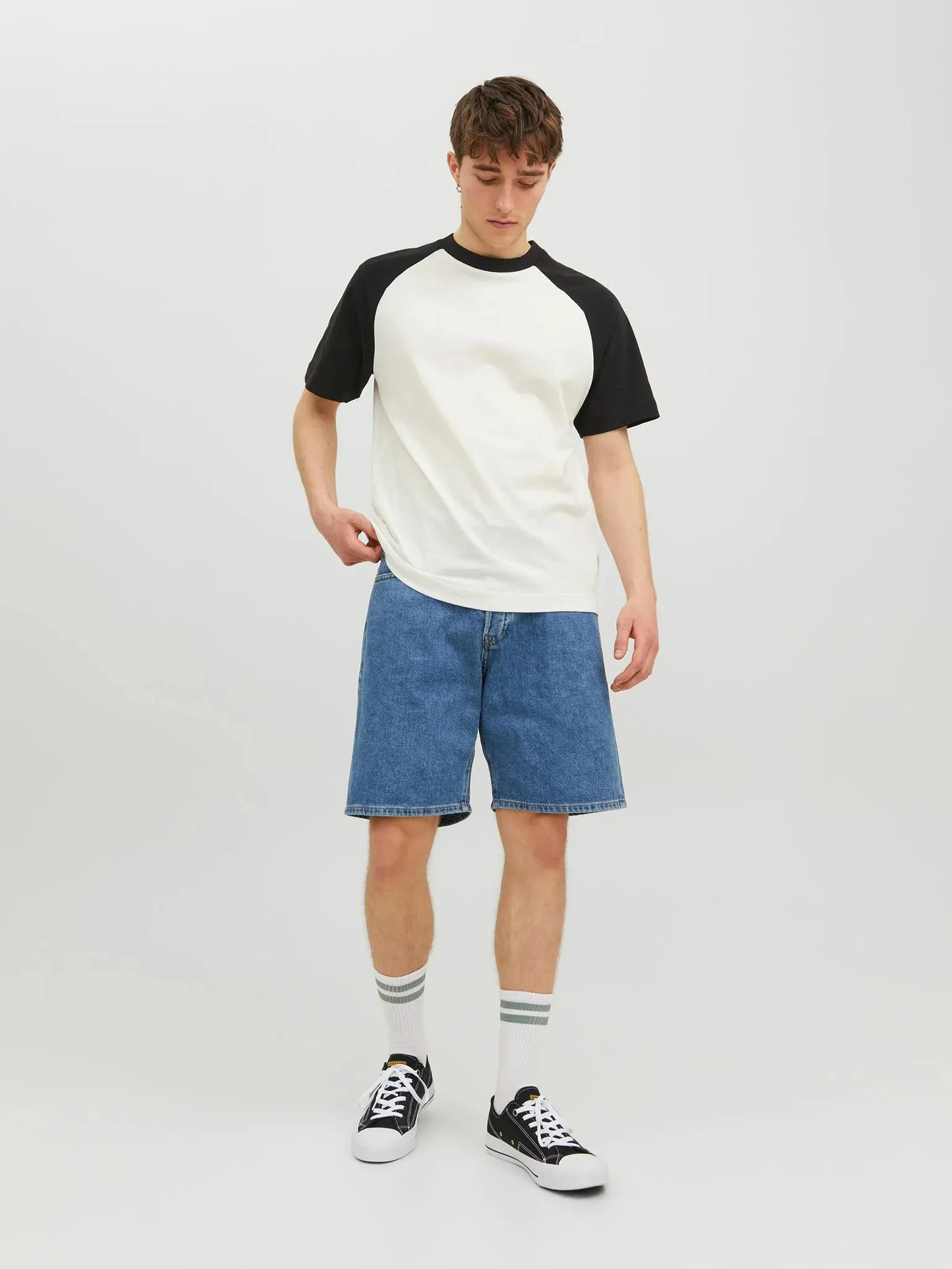 Șorți DENIM Casual Jack & Jones photo