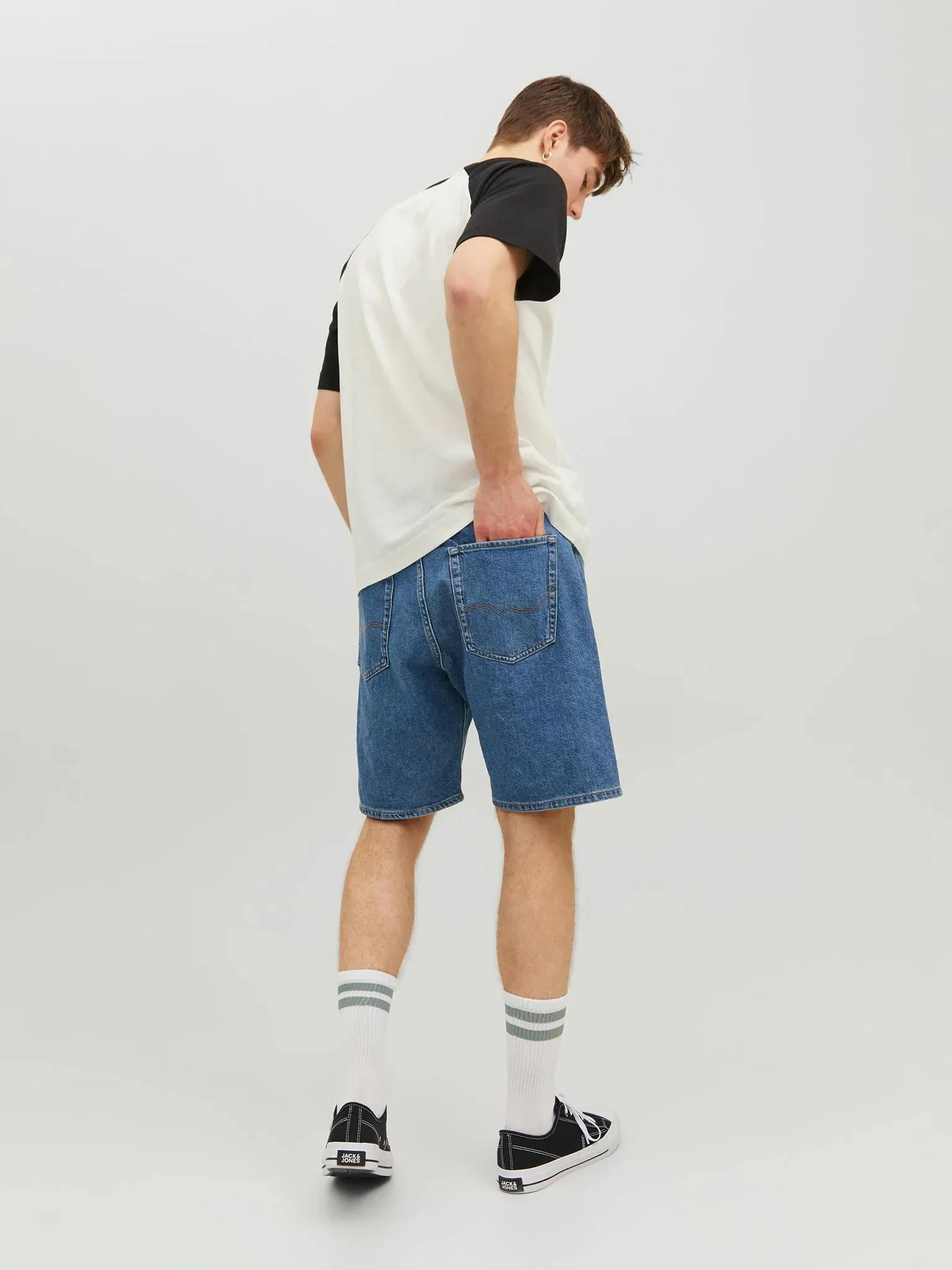 Șorți DENIM Casual Jack & Jones photo 0