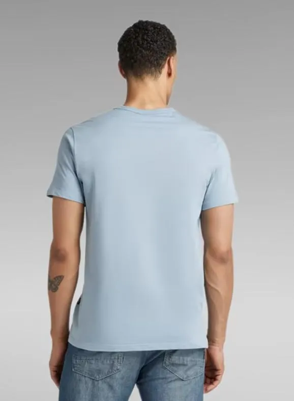 Tricou Casual Raw photo 0