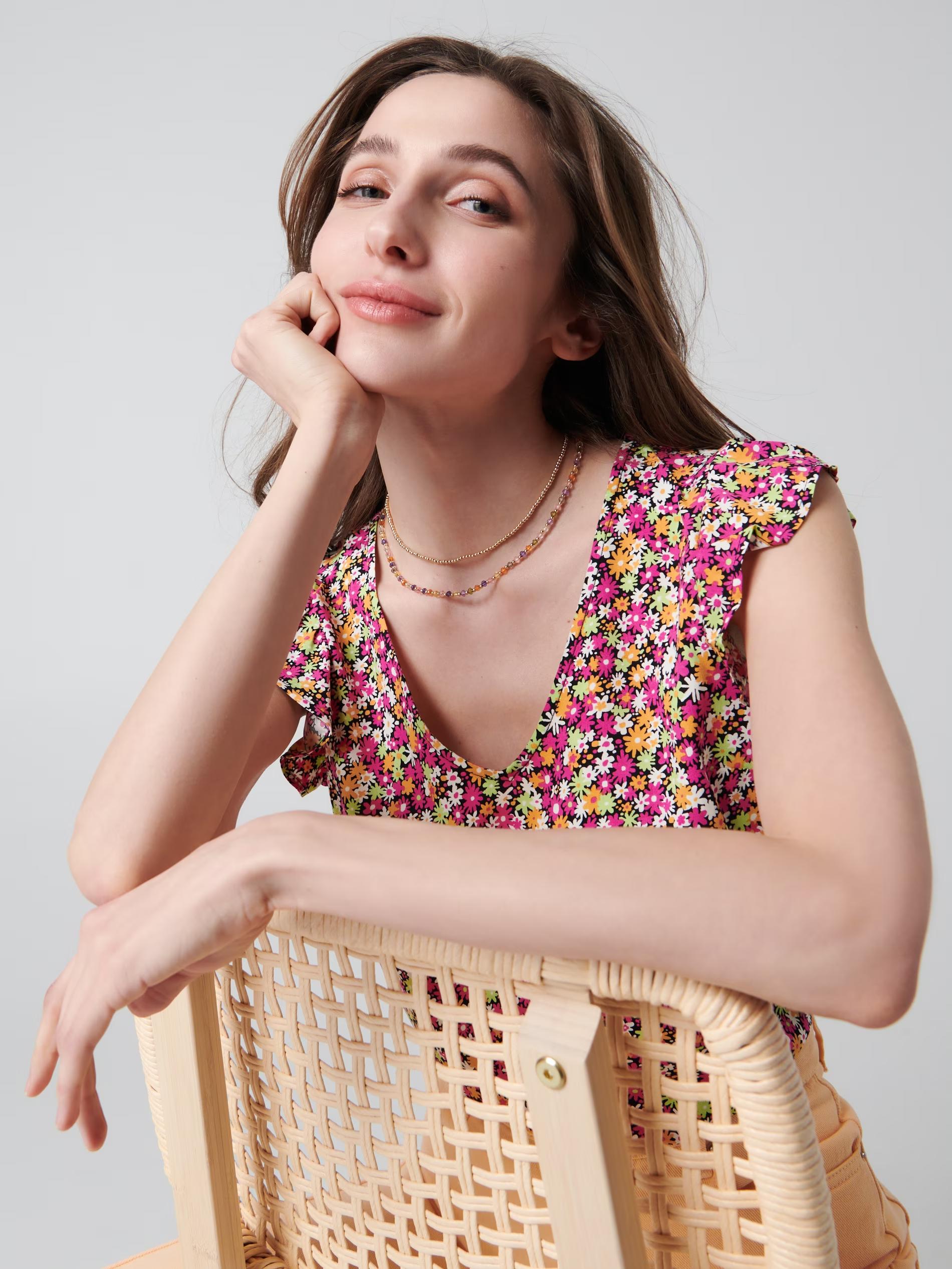 Bluză Sinsay Casual photo
