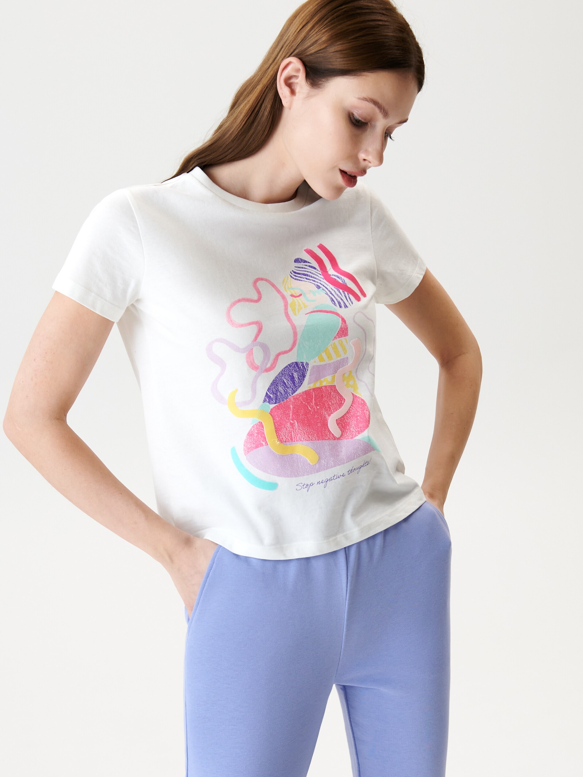 Tricou Sinsay Casual photo
