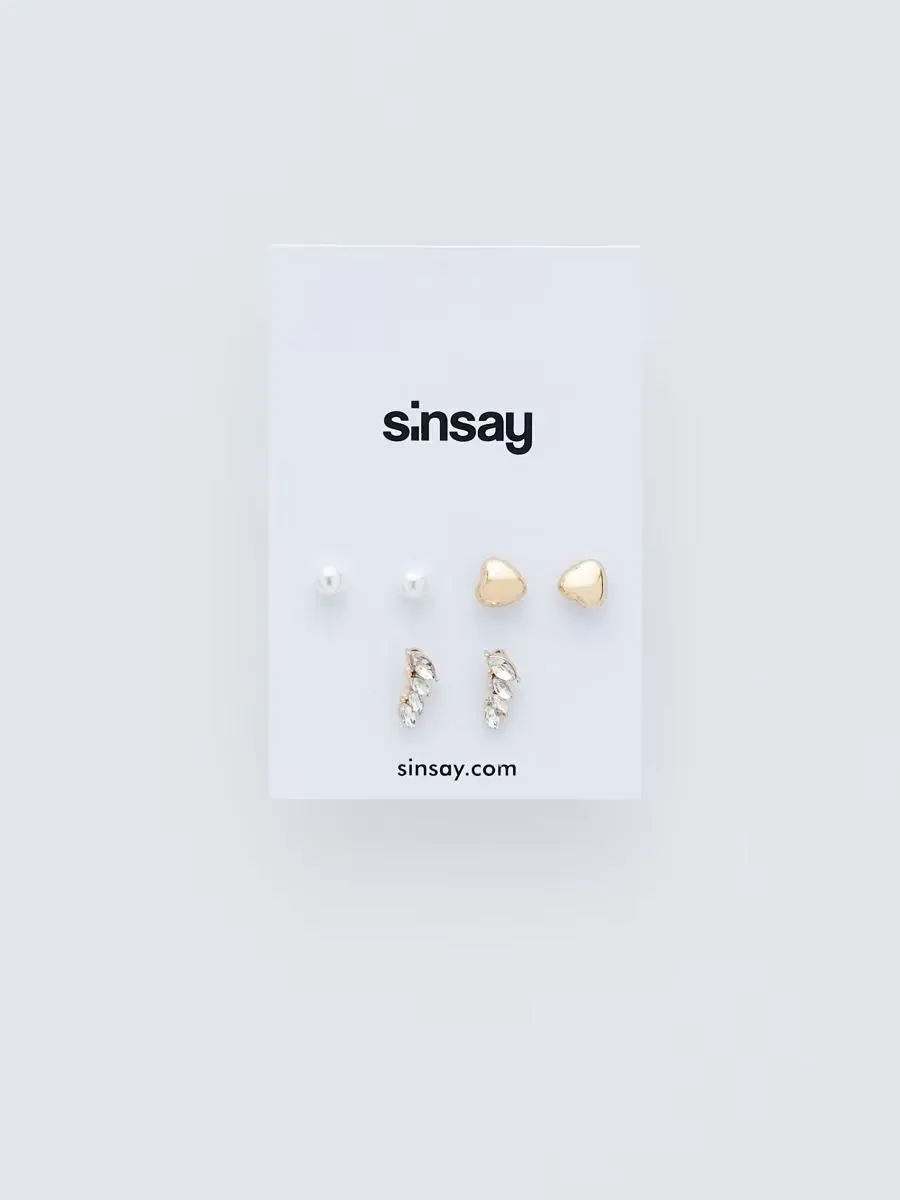 Бижутерия Sinsay Casual photo