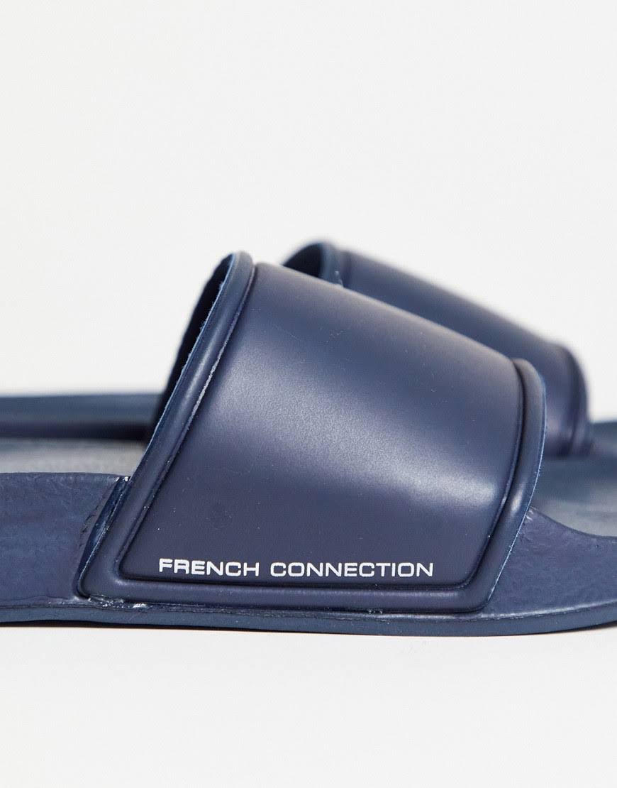 Шлёпанцы French connection photo 0