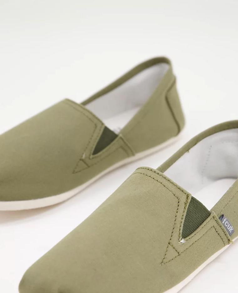 Mocasini FCUK photo