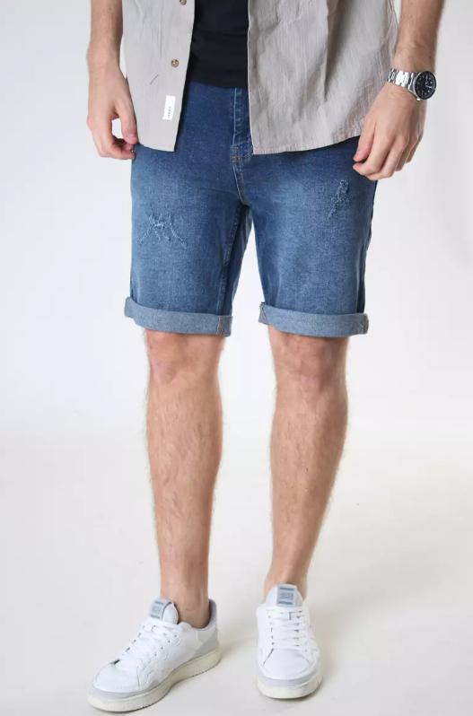 Șorți DENIM PROJECT Casual photo 0