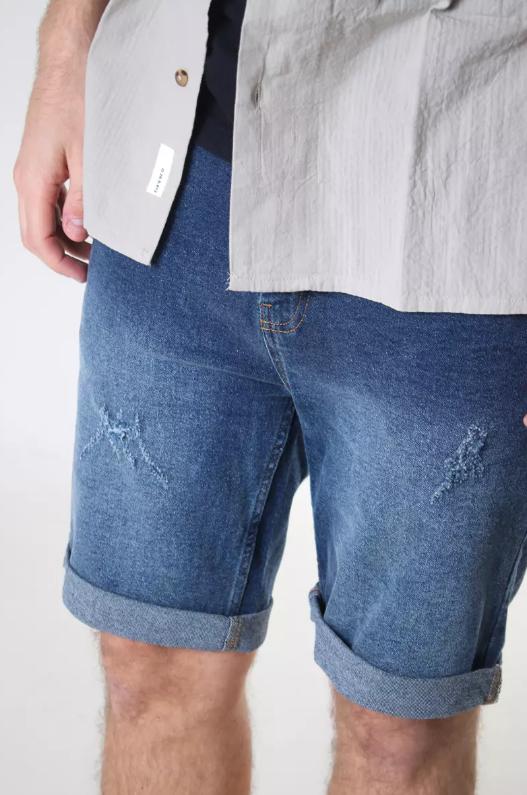 Șorți DENIM PROJECT Casual photo 1