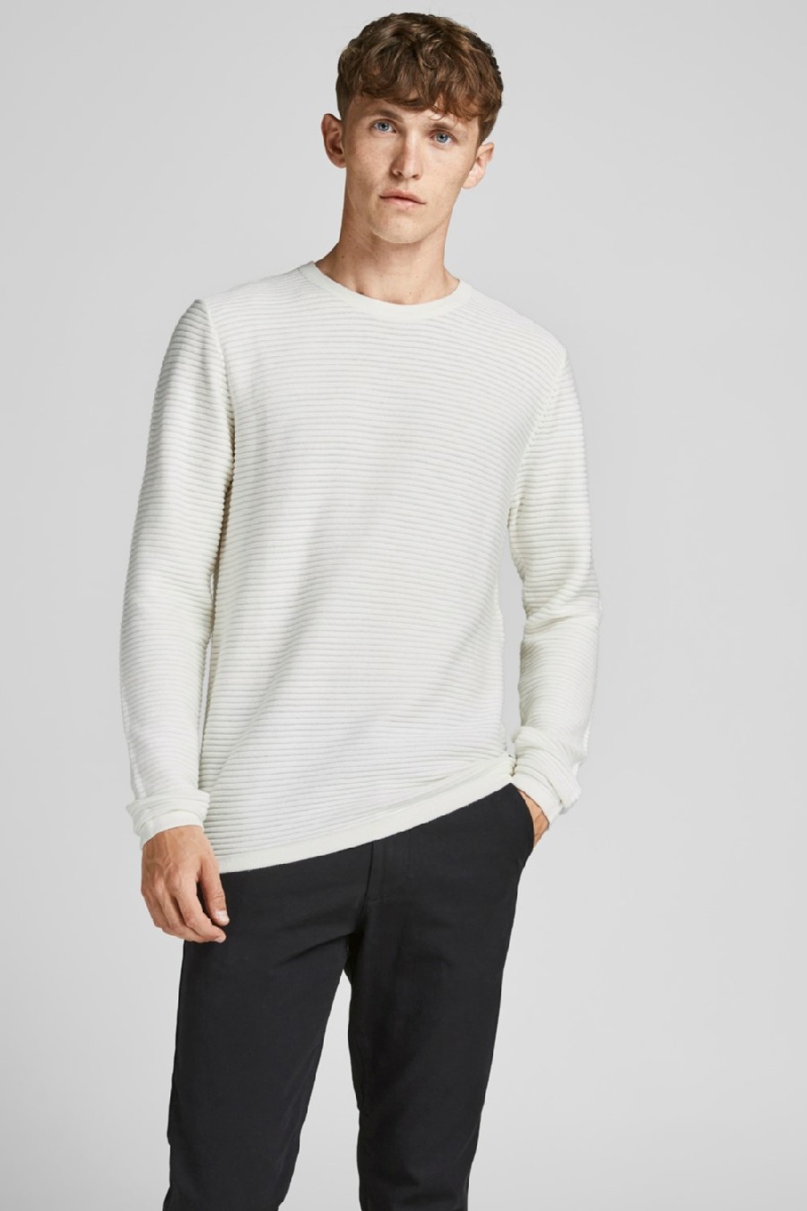 Pulover Jack & Jones Casual photo
