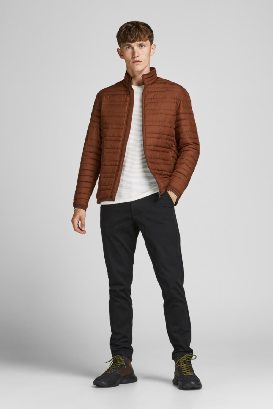 Pulover Jack & Jones Casual photo 2