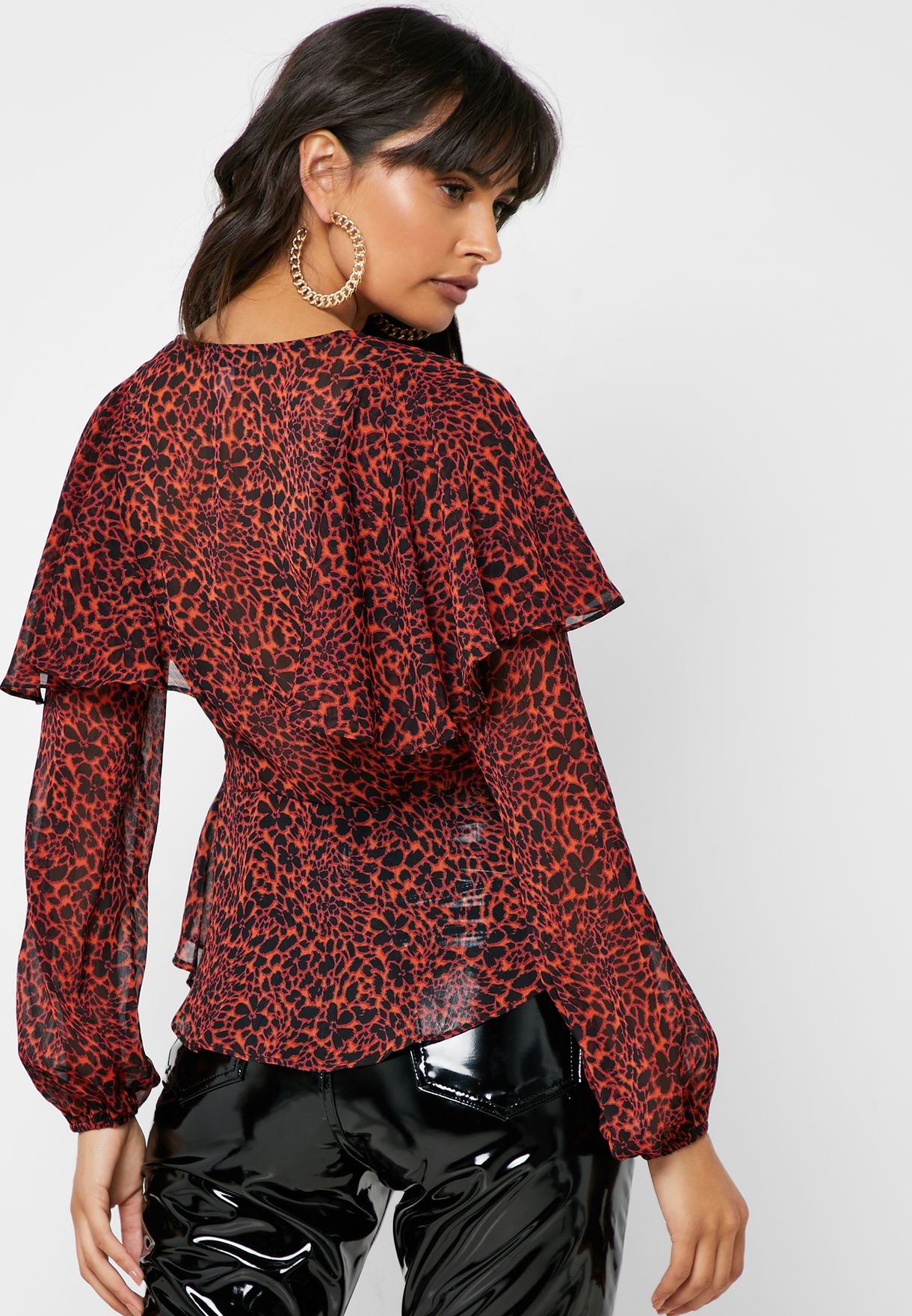 Bluză Top Shop Casual photo 2
