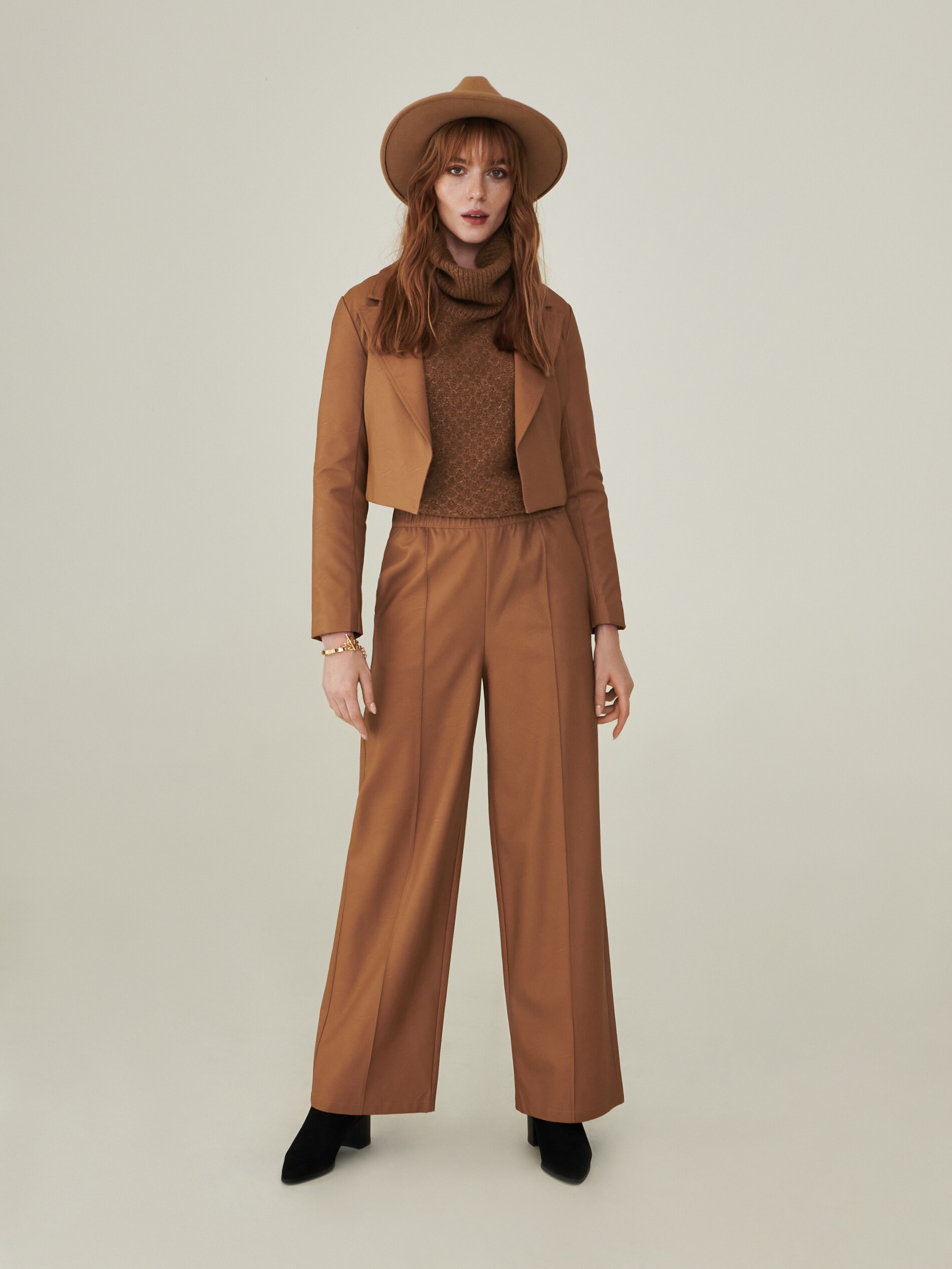 Pantaloni Casual Sinsay photo
