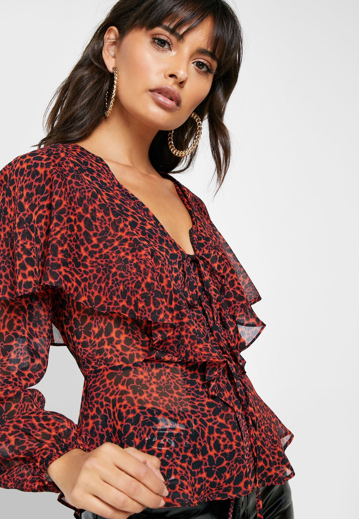 Bluză Top Shop Casual photo
