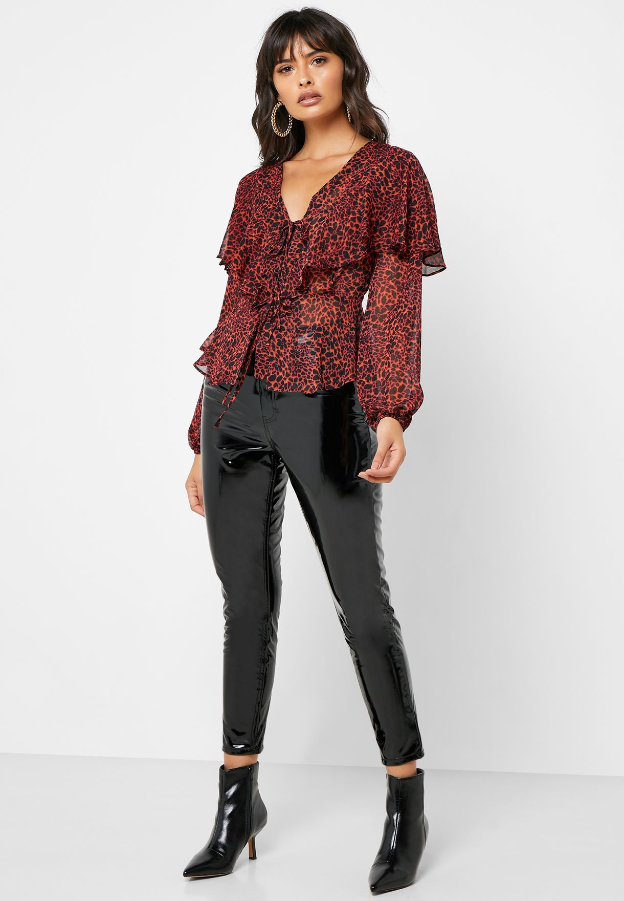 Bluză Top Shop Casual photo 1