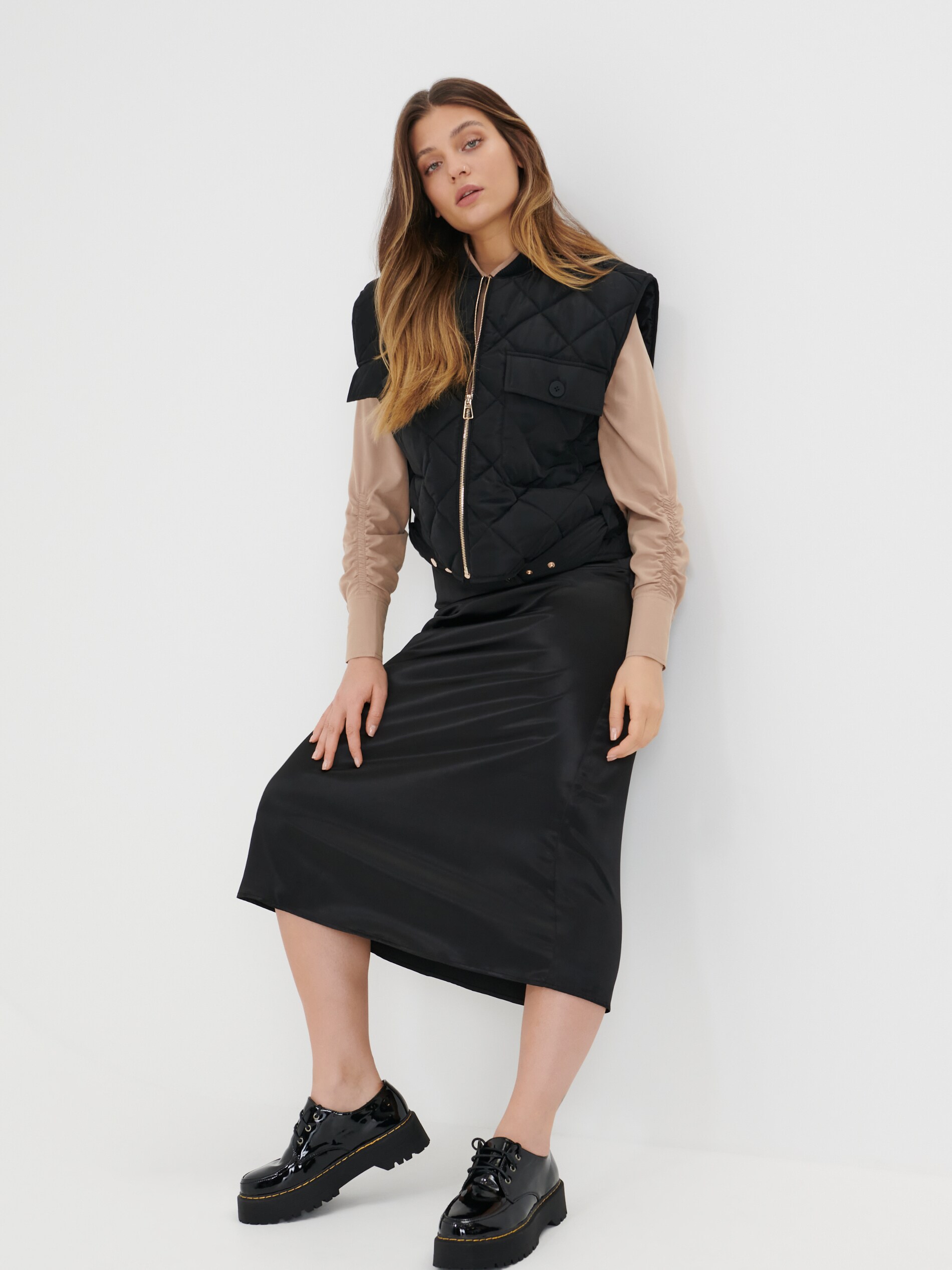 Vestă Sinsay Casual photo 1