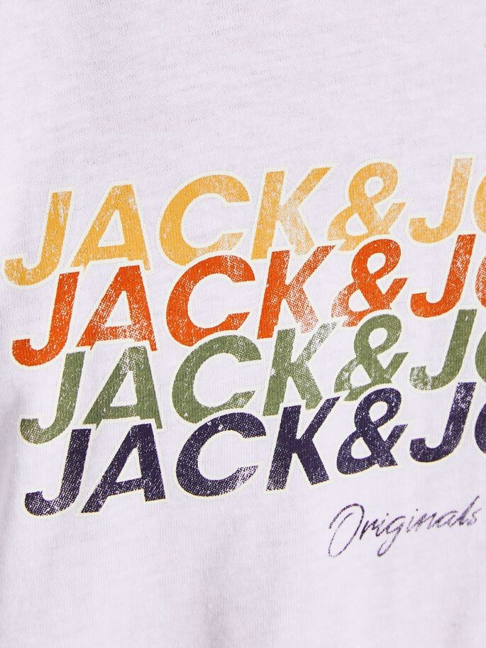 Футболка Jack & Jones photo 0