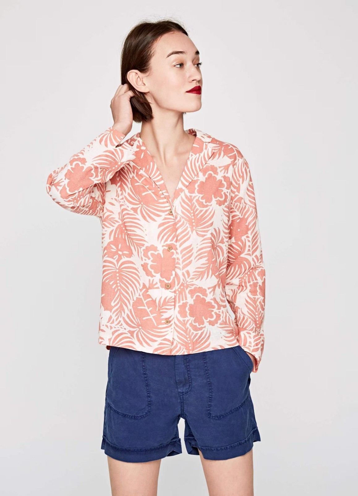 Рубашка Pepe Jeans Casual photo