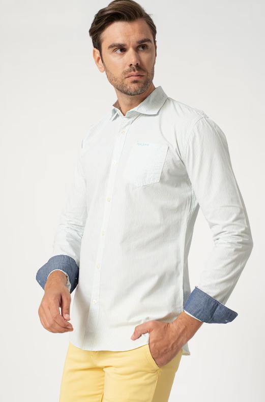 Cămașă Pepe Jeans Casual photo