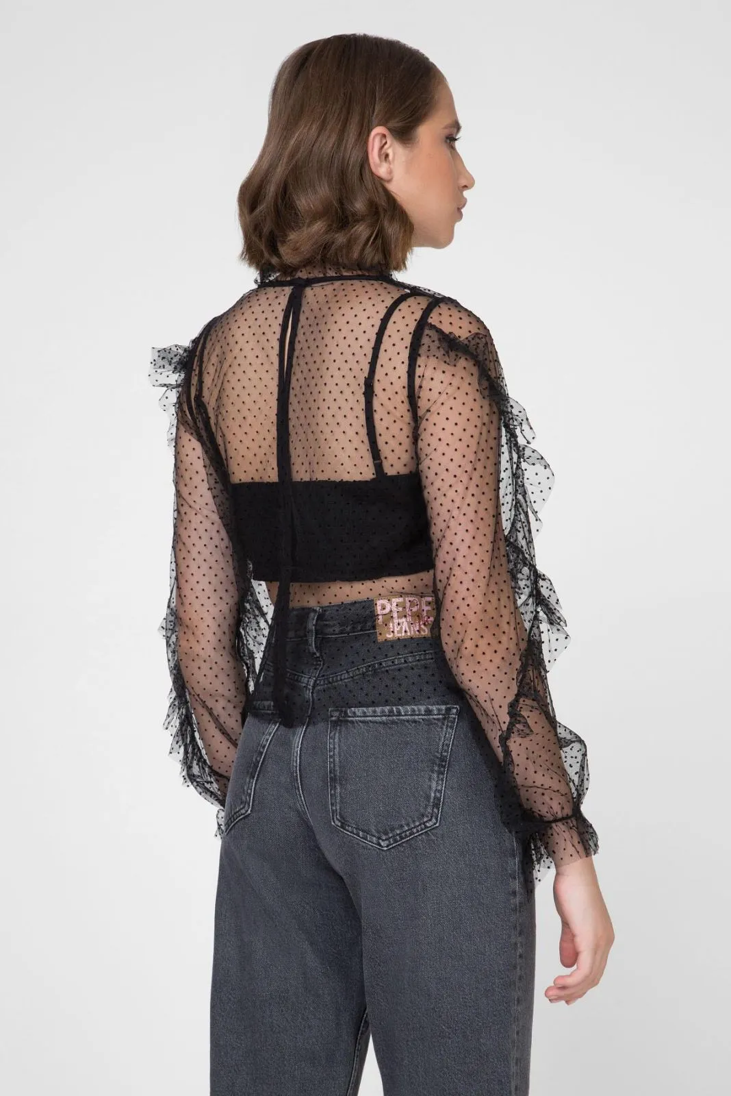 Bluză Pepe Jeans Casual photo 1