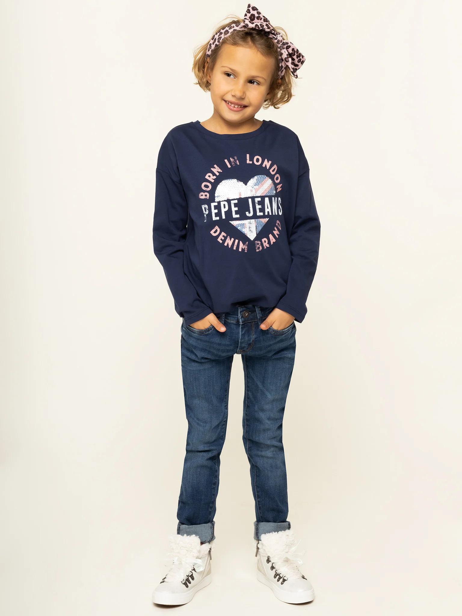 Tricou Pepe Jeans Casual photo