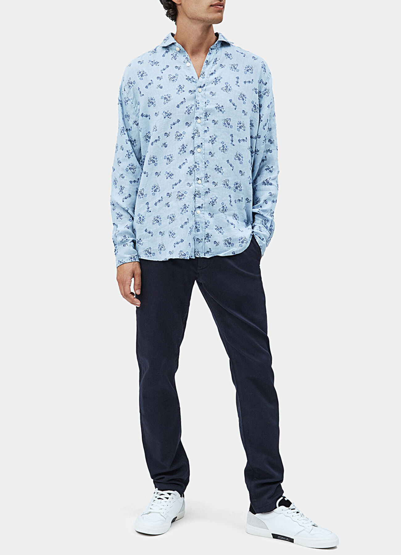 Cămașă Pepe Jeans Casual photo 0