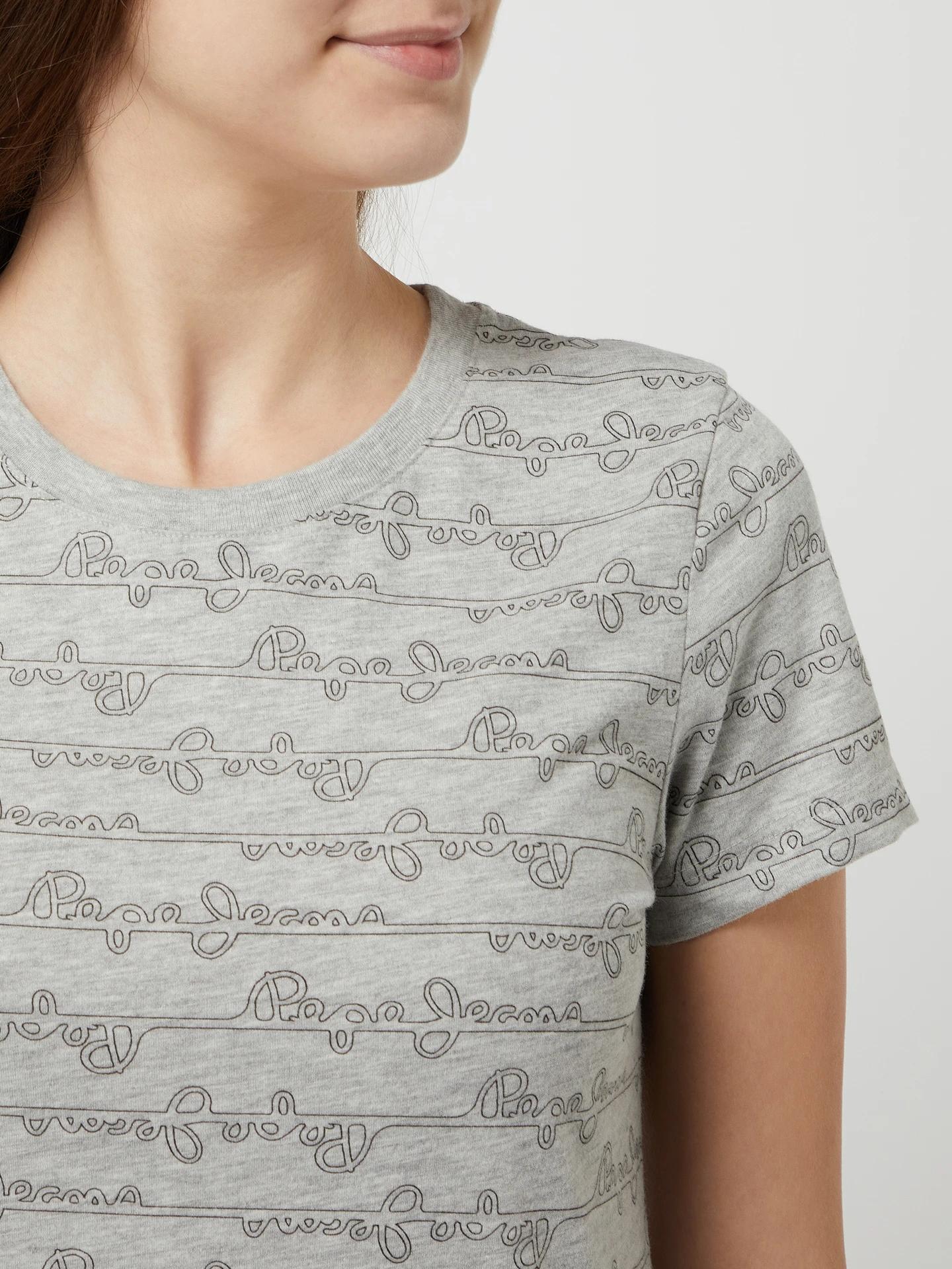 Tricou Pepe Jeans Casual photo